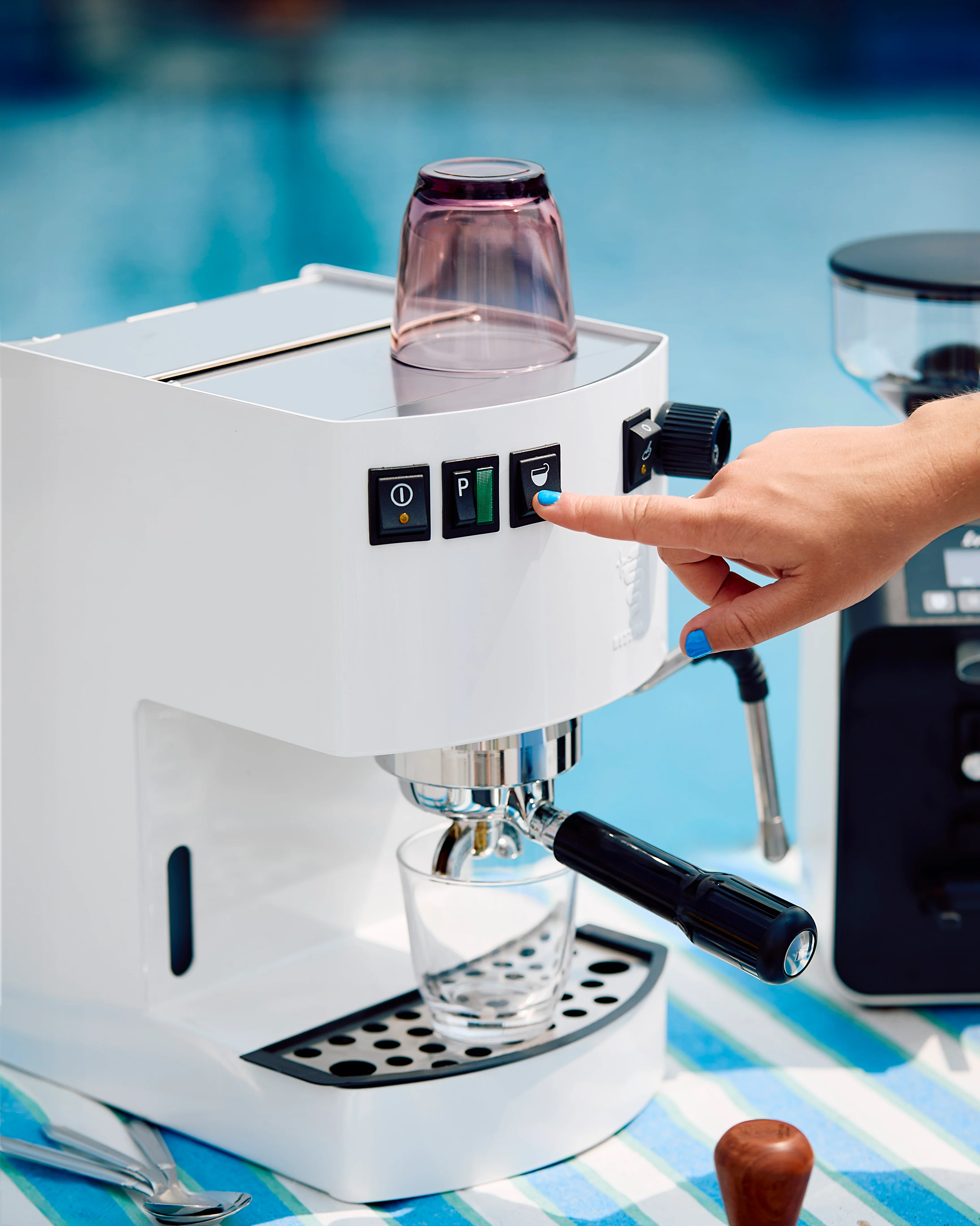 Bezzera New Hobby Espresso Machine - Image 53