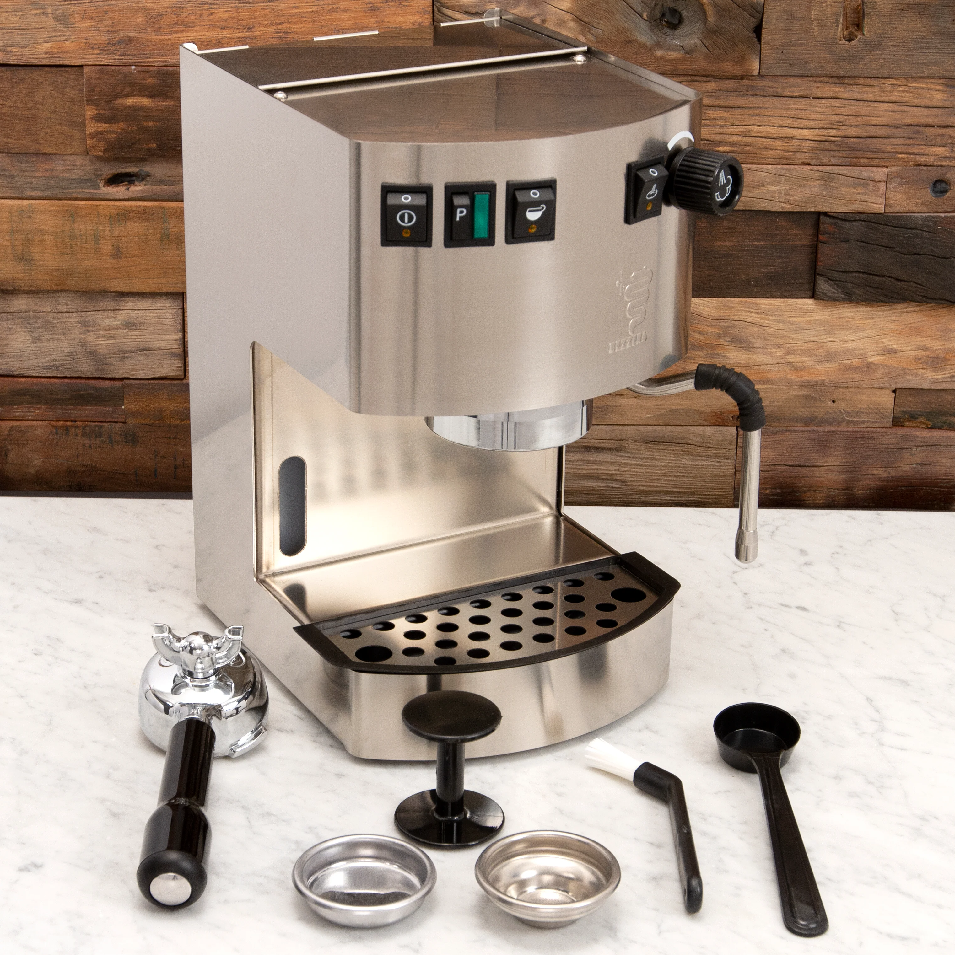 Bezzera New Hobby Espresso Machine - Image 7