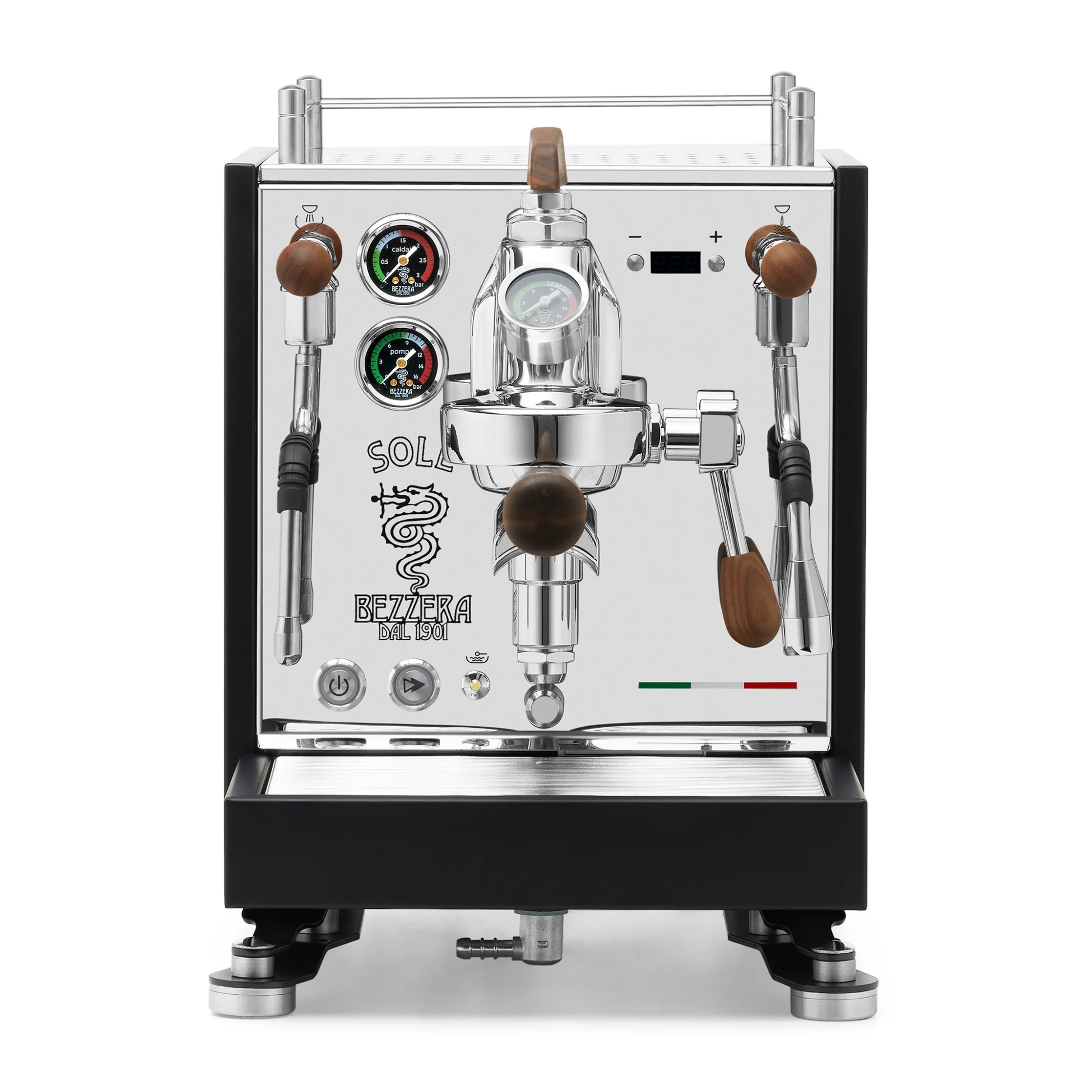 Bezzera SOLE Fast Heating Espresso Machine - Image 18
