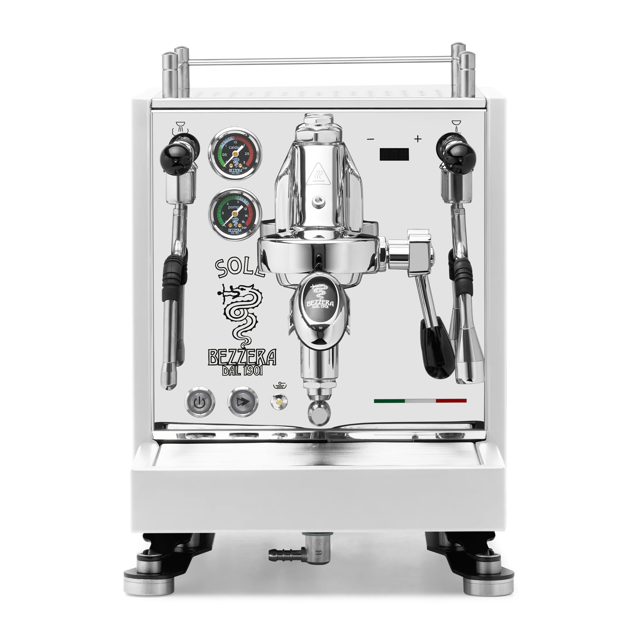Bezzera SOLE Fast Heating Espresso Machine - Image 19