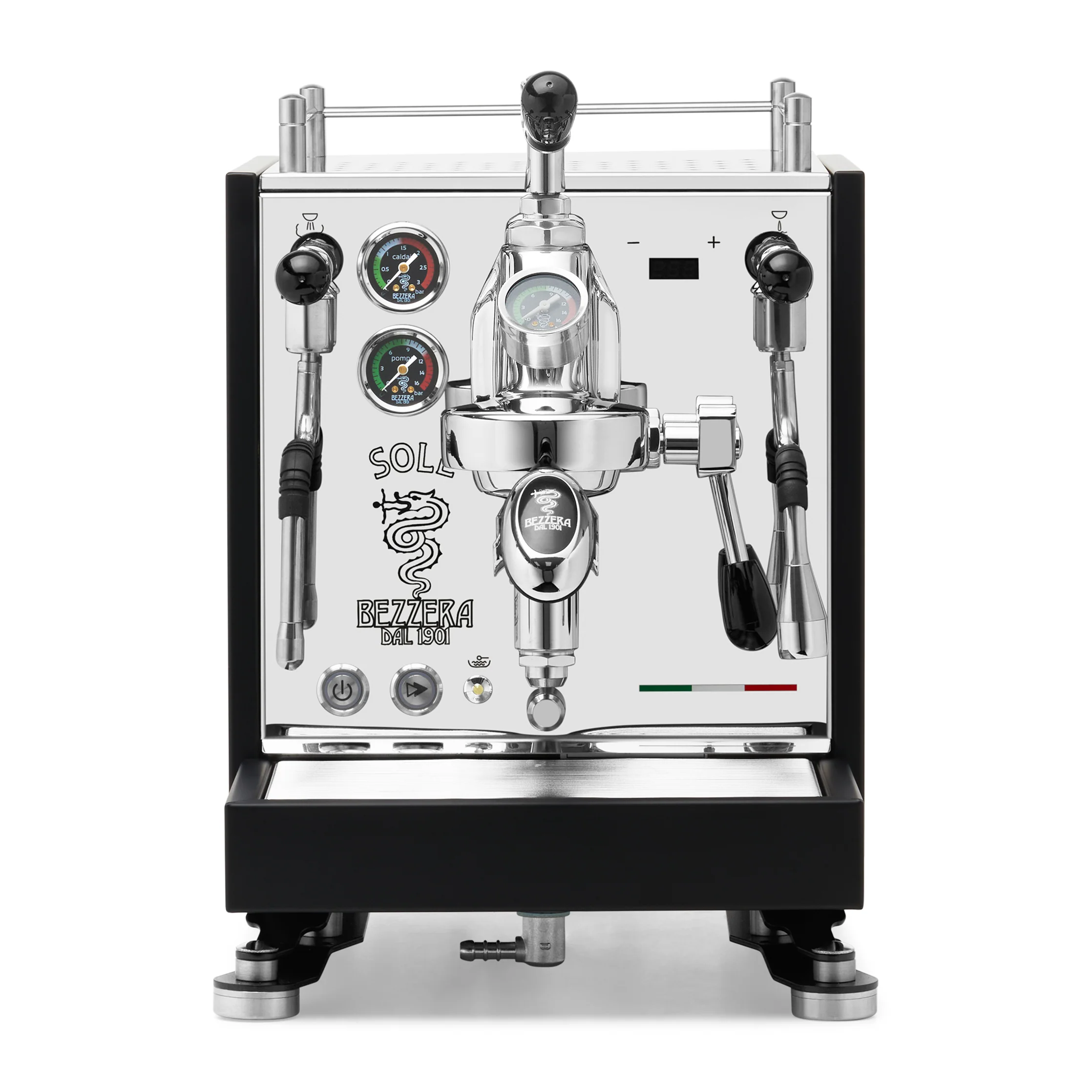 Bezzera SOLE Fast Heating Espresso Machine - Image 2