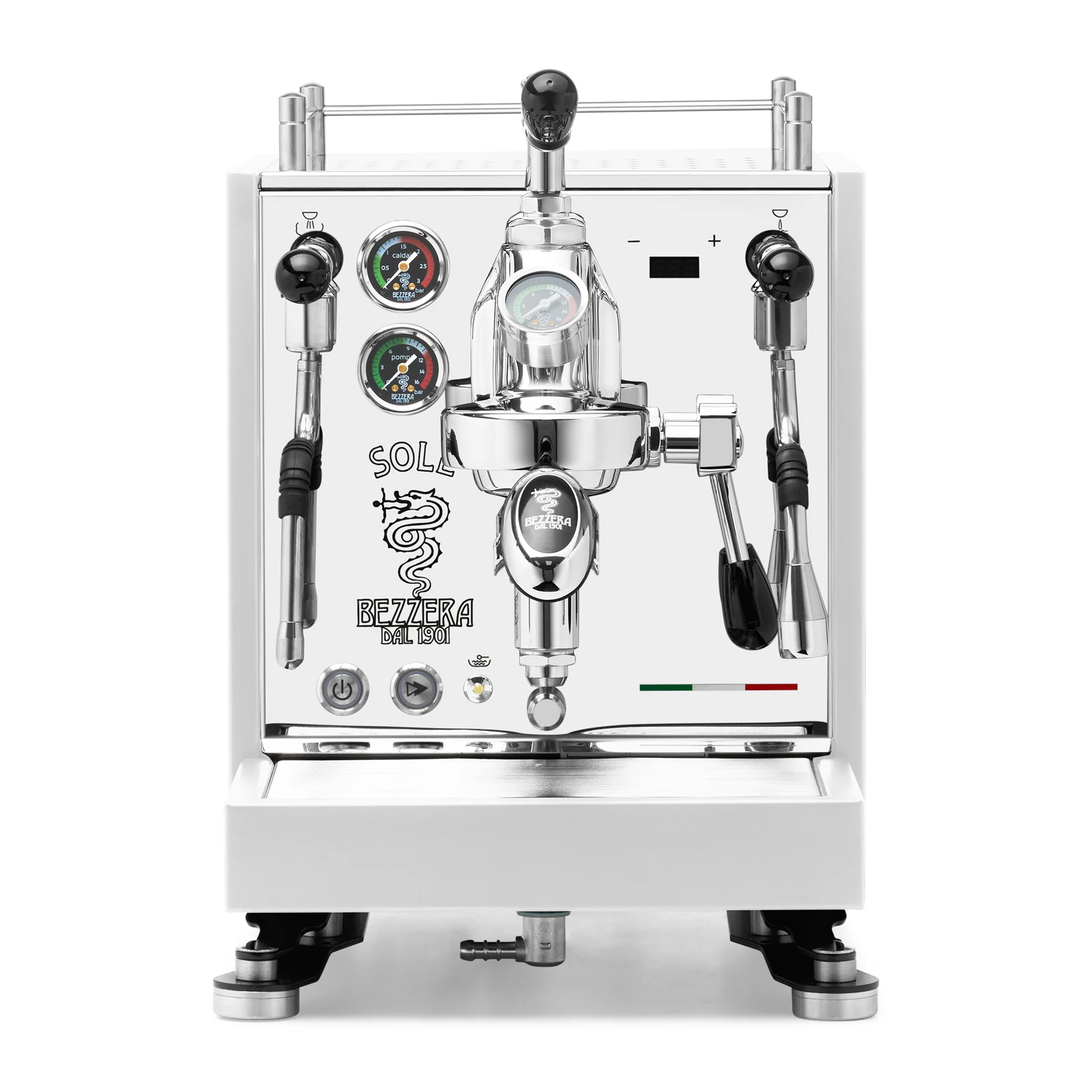 Bezzera SOLE Fast Heating Espresso Machine - Image 20