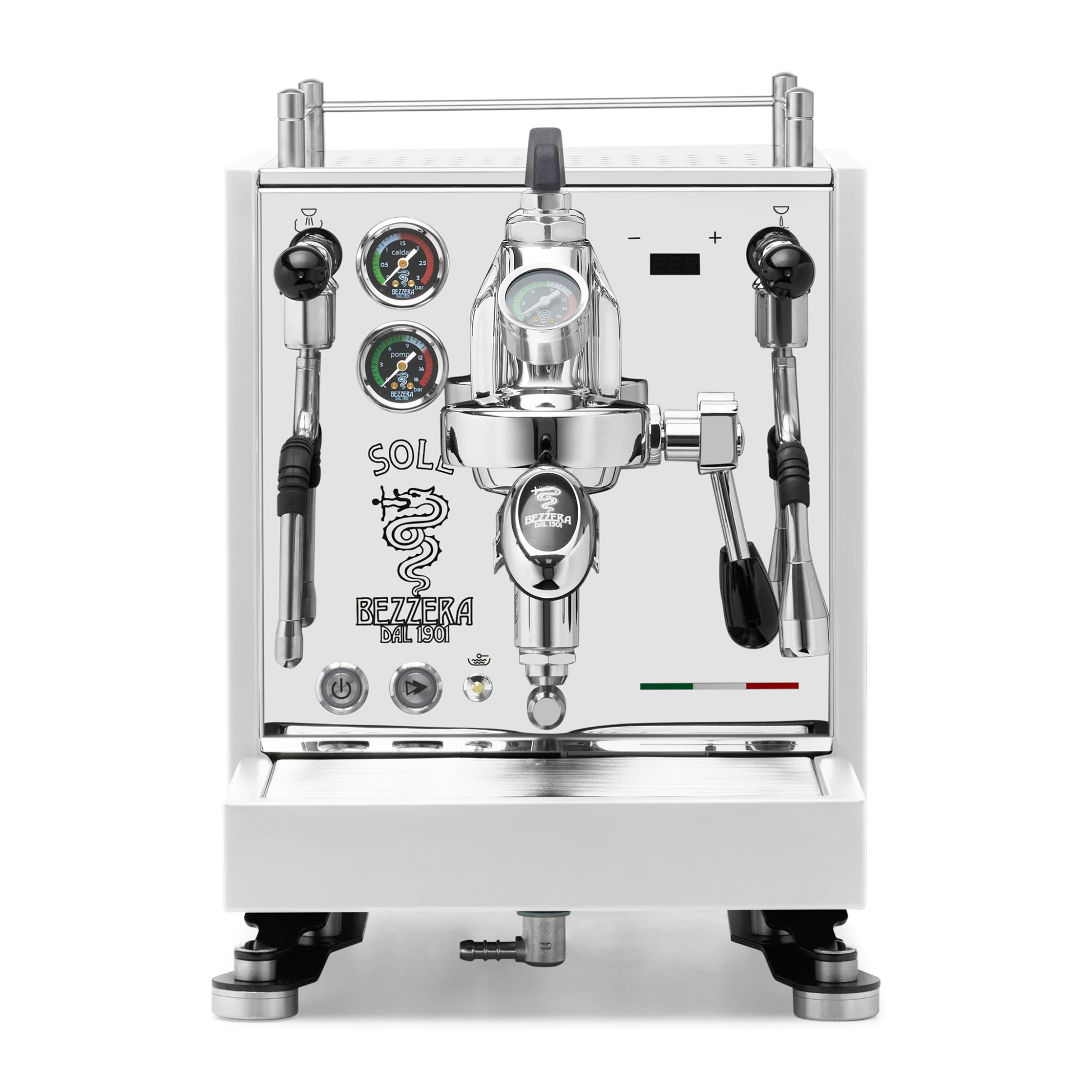 Bezzera SOLE Fast Heating Espresso Machine - Image 21