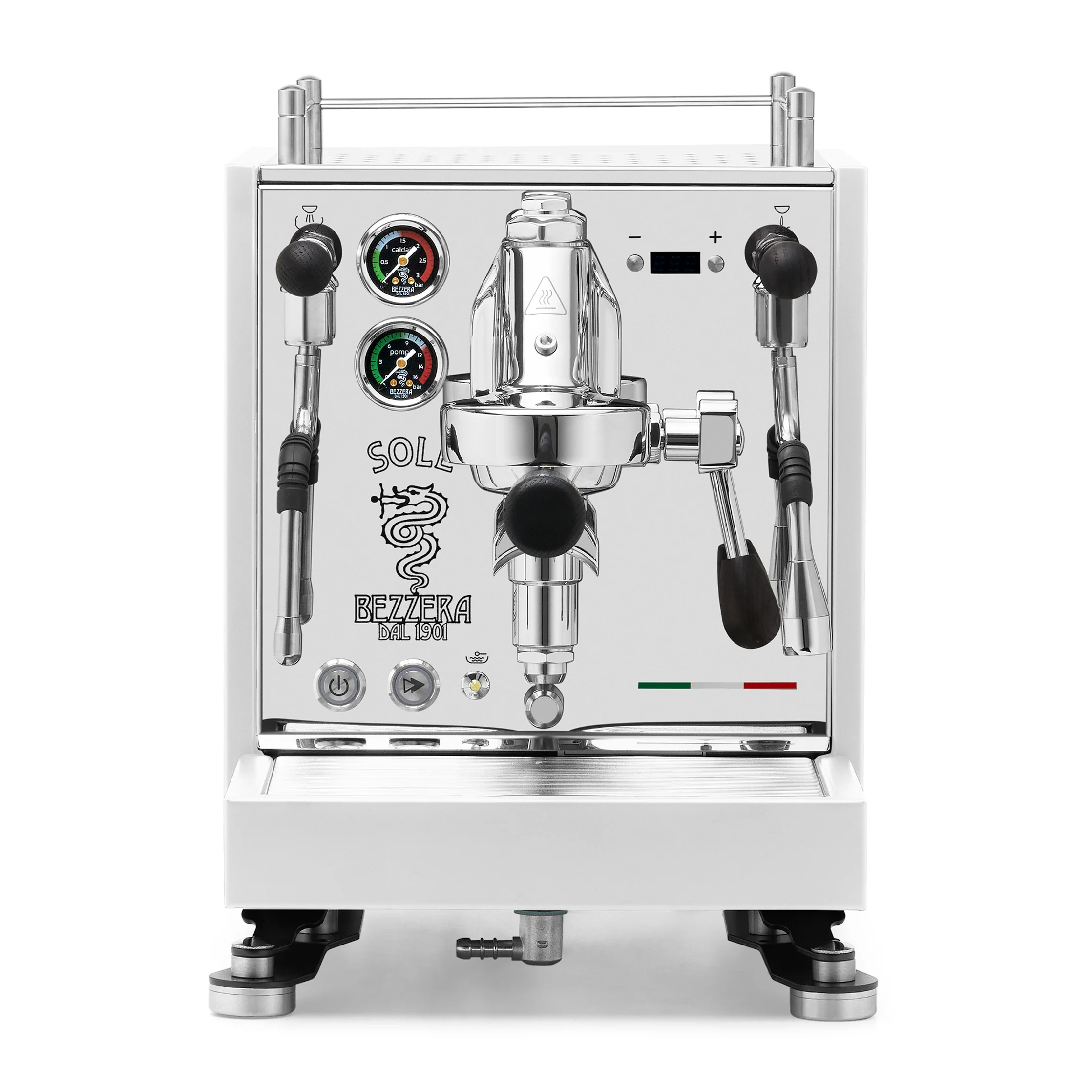 Bezzera SOLE Fast Heating Espresso Machine - Image 22