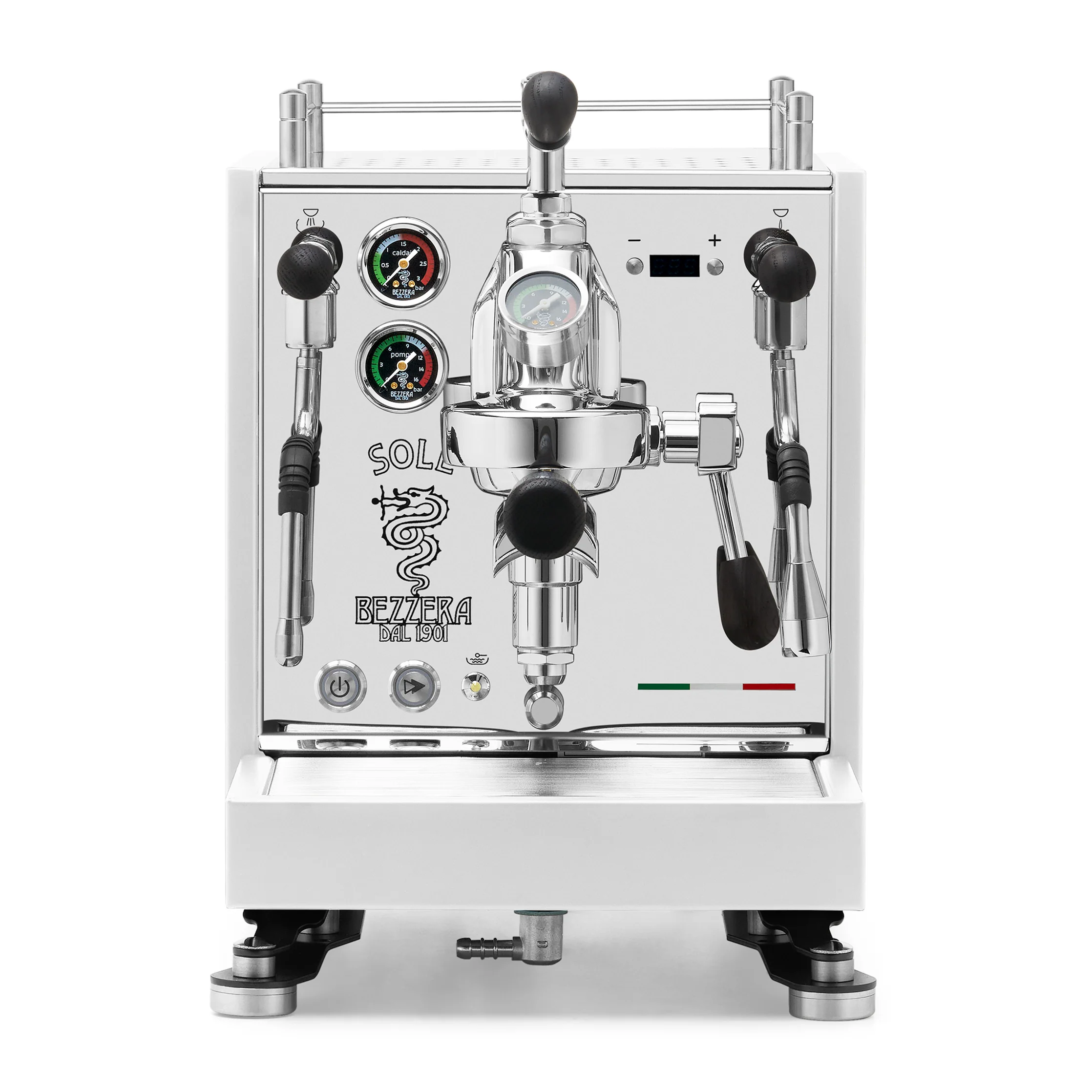Bezzera SOLE Fast Heating Espresso Machine - Image 23