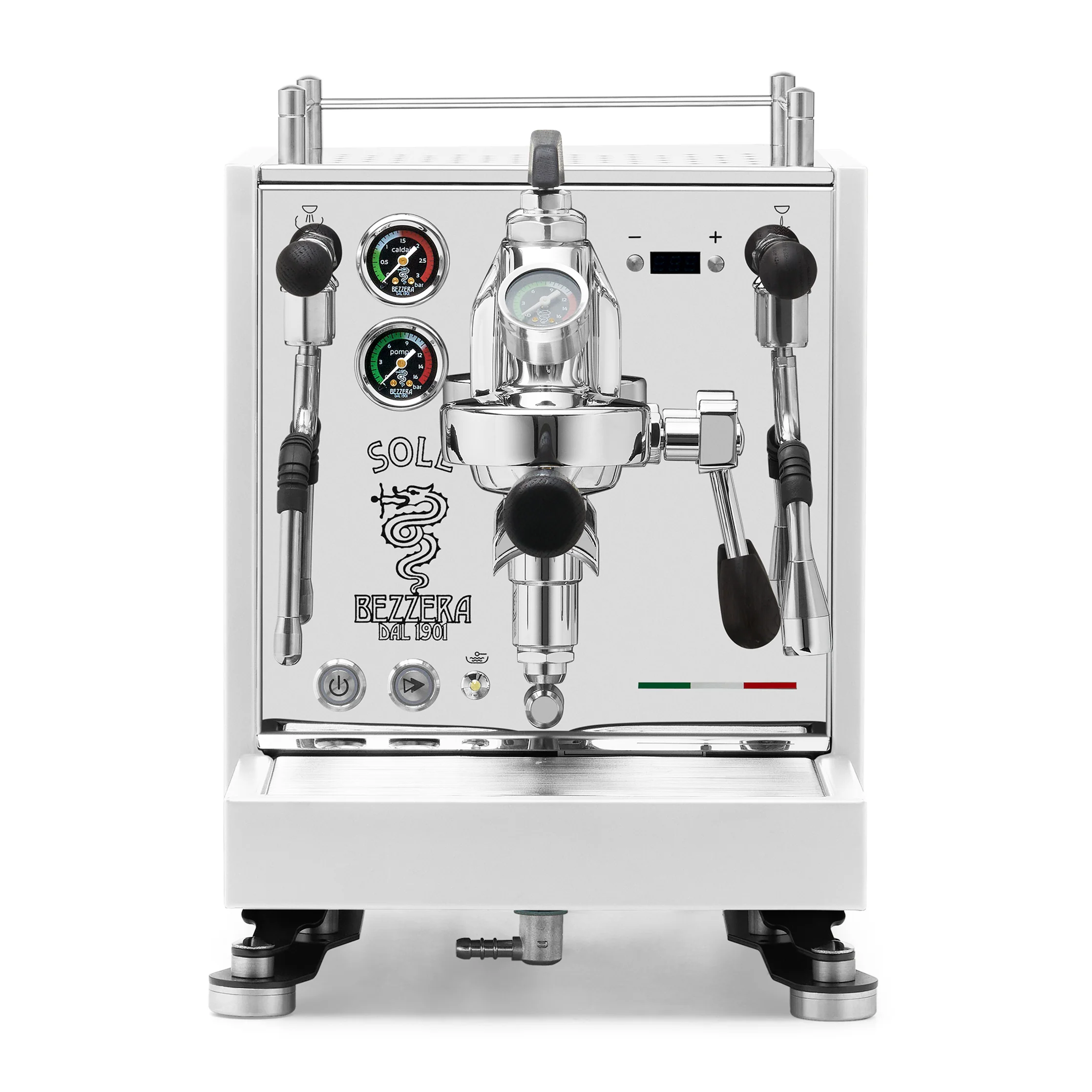 Bezzera SOLE Fast Heating Espresso Machine - Image 24