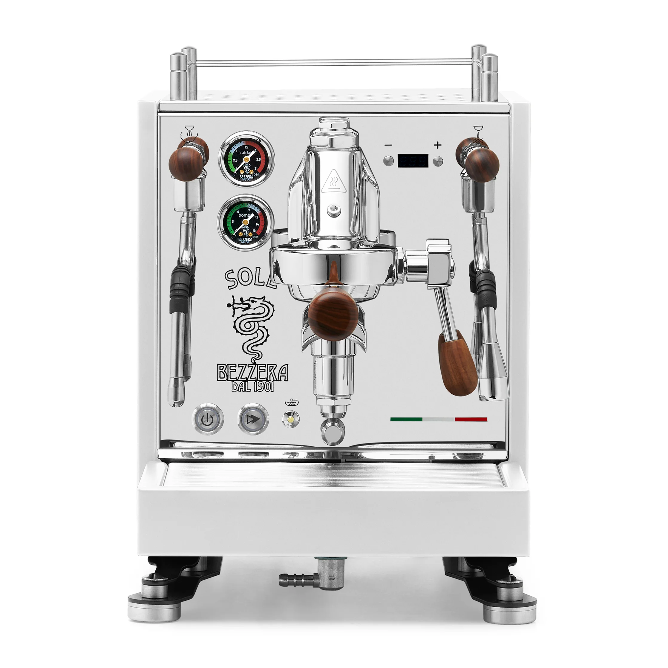 Bezzera SOLE Fast Heating Espresso Machine - Image 28