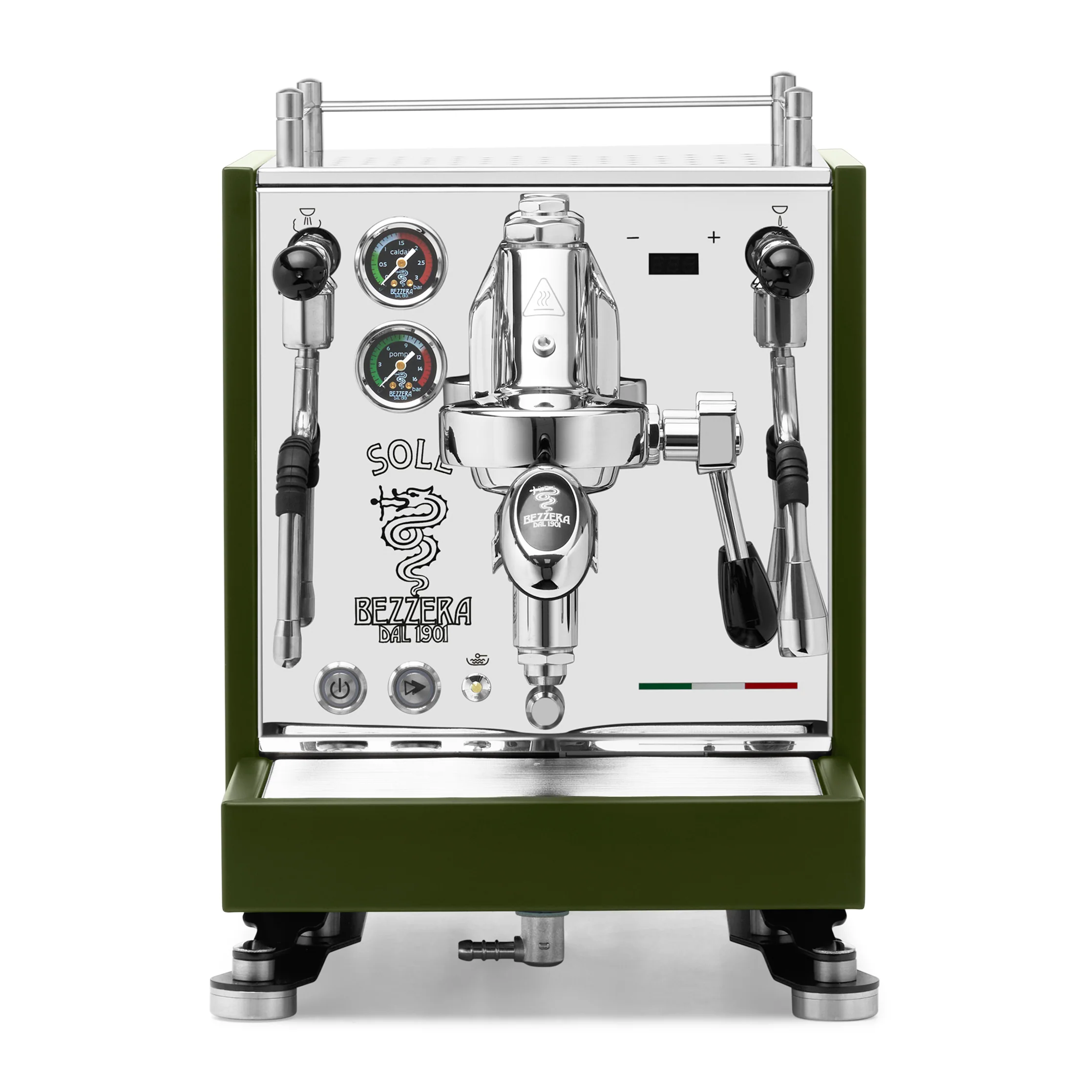 Bezzera SOLE Fast Heating Espresso Machine - Image 37