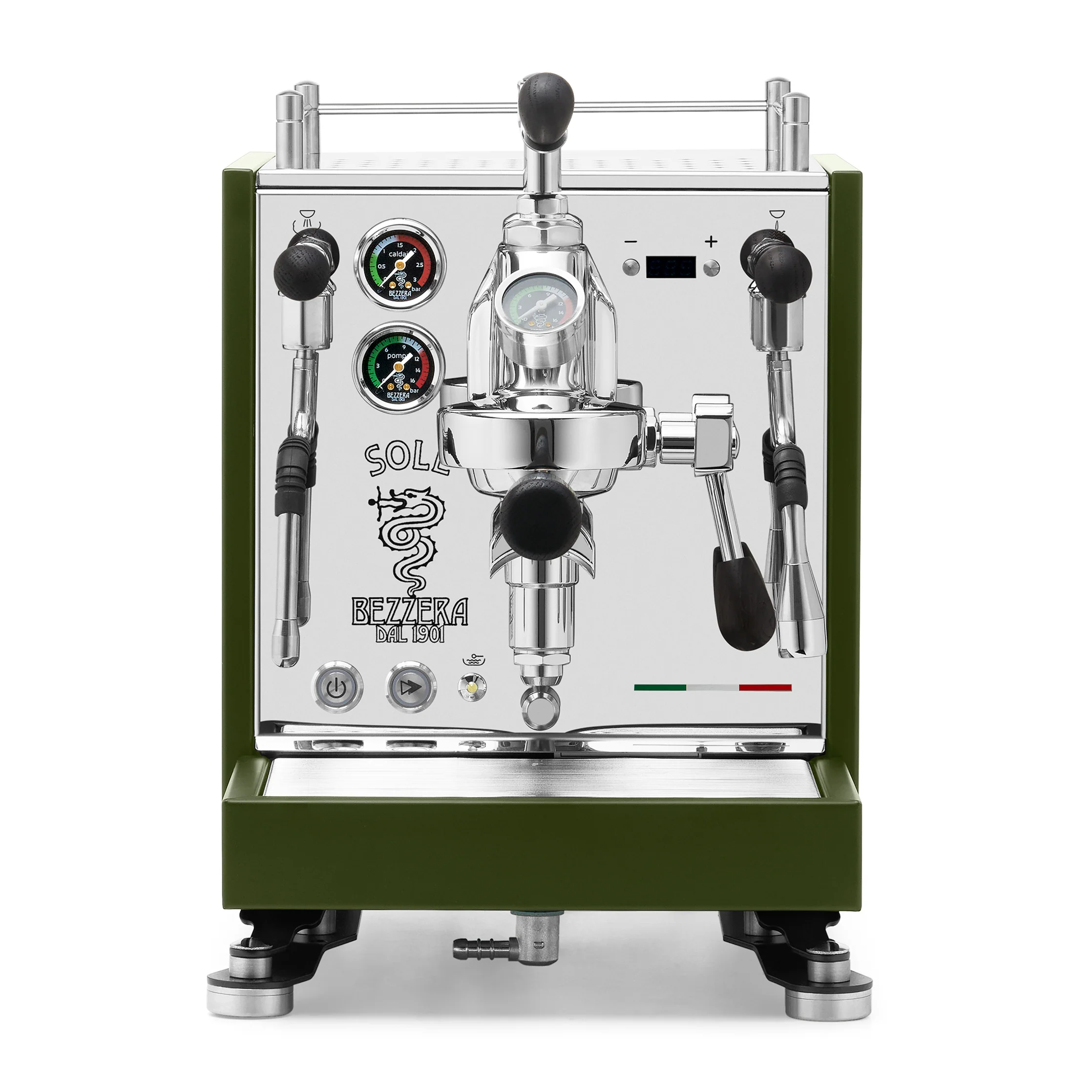 Bezzera SOLE Fast Heating Espresso Machine - Image 41