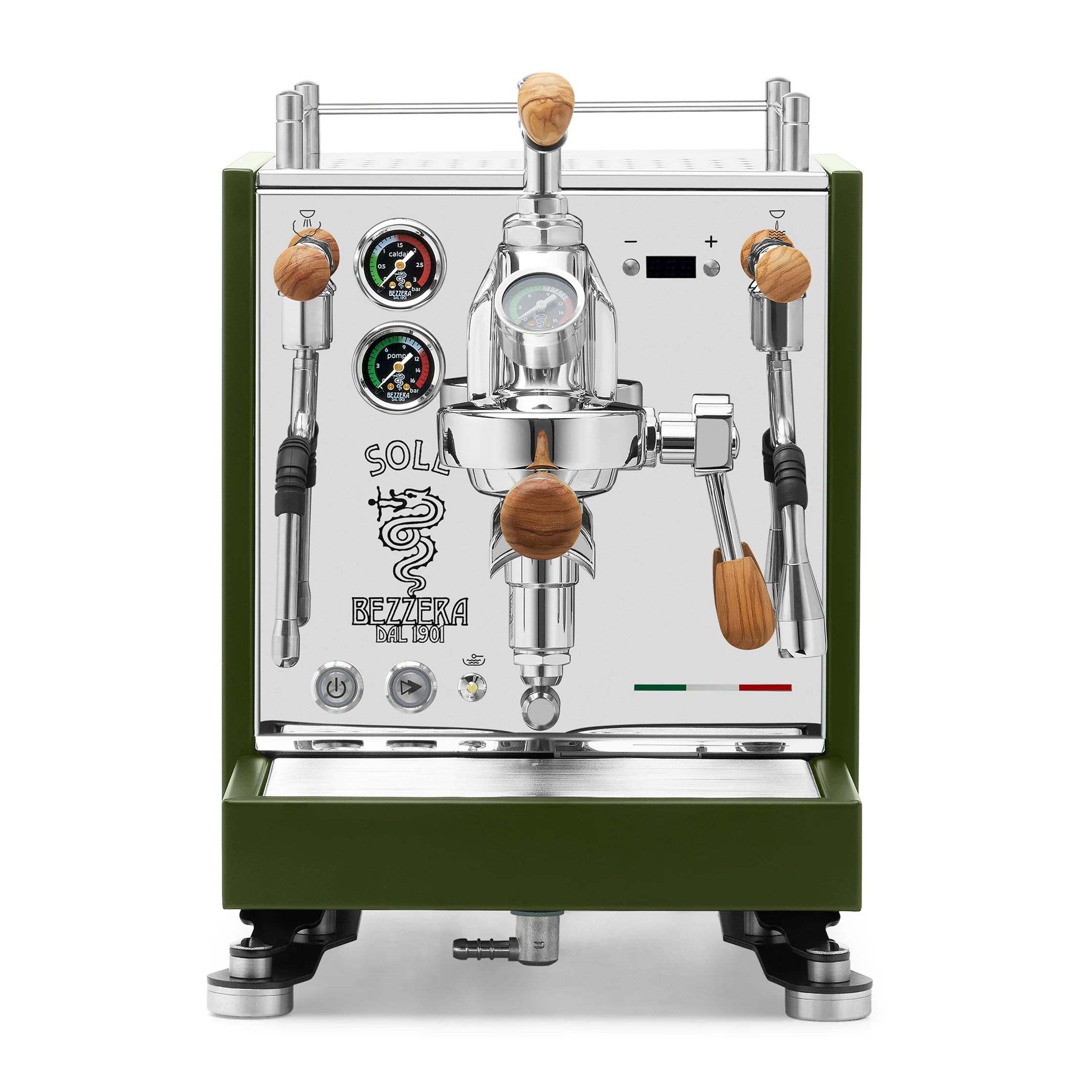 Bezzera SOLE Fast Heating Espresso Machine - Image 44