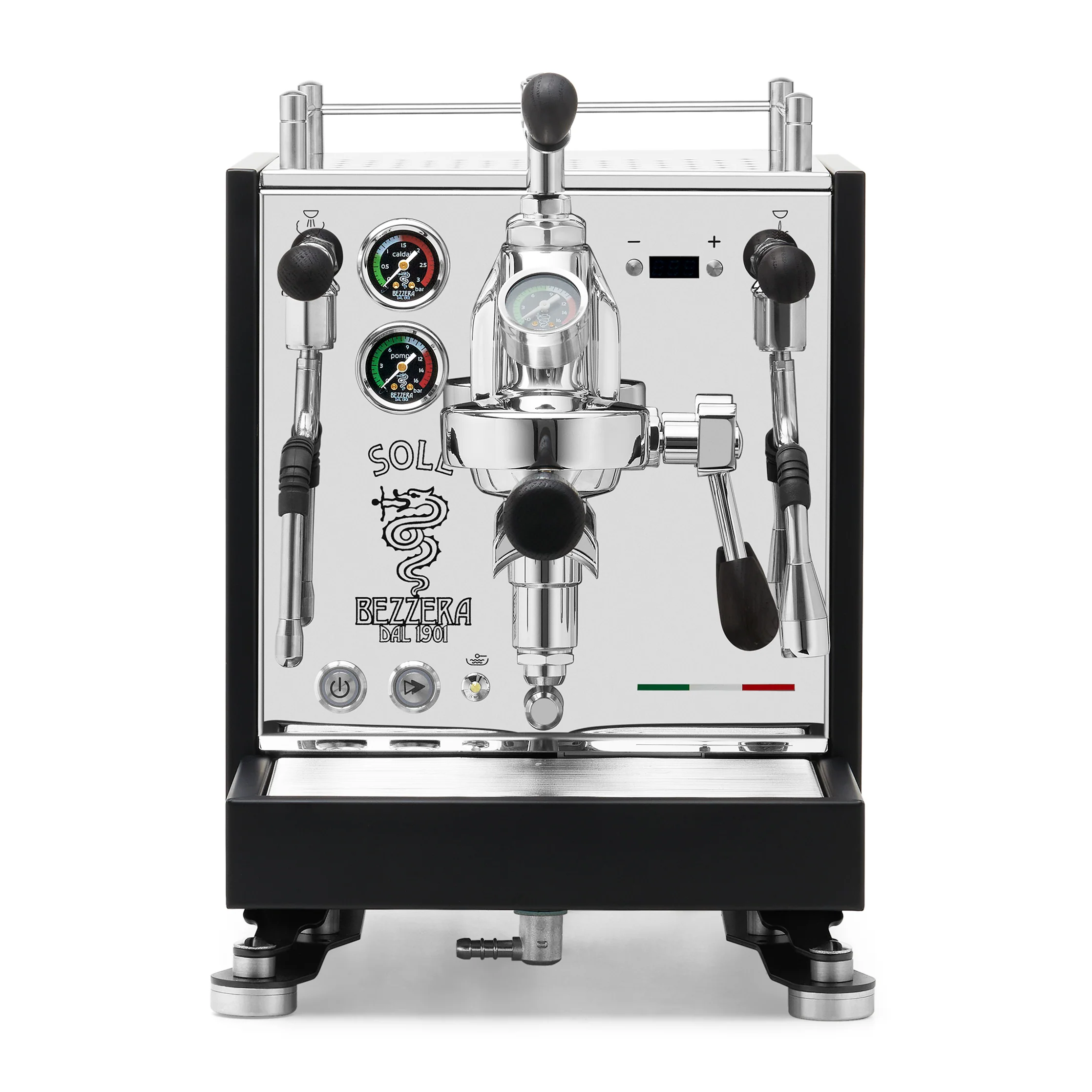Bezzera SOLE Fast Heating Espresso Machine - Image 5