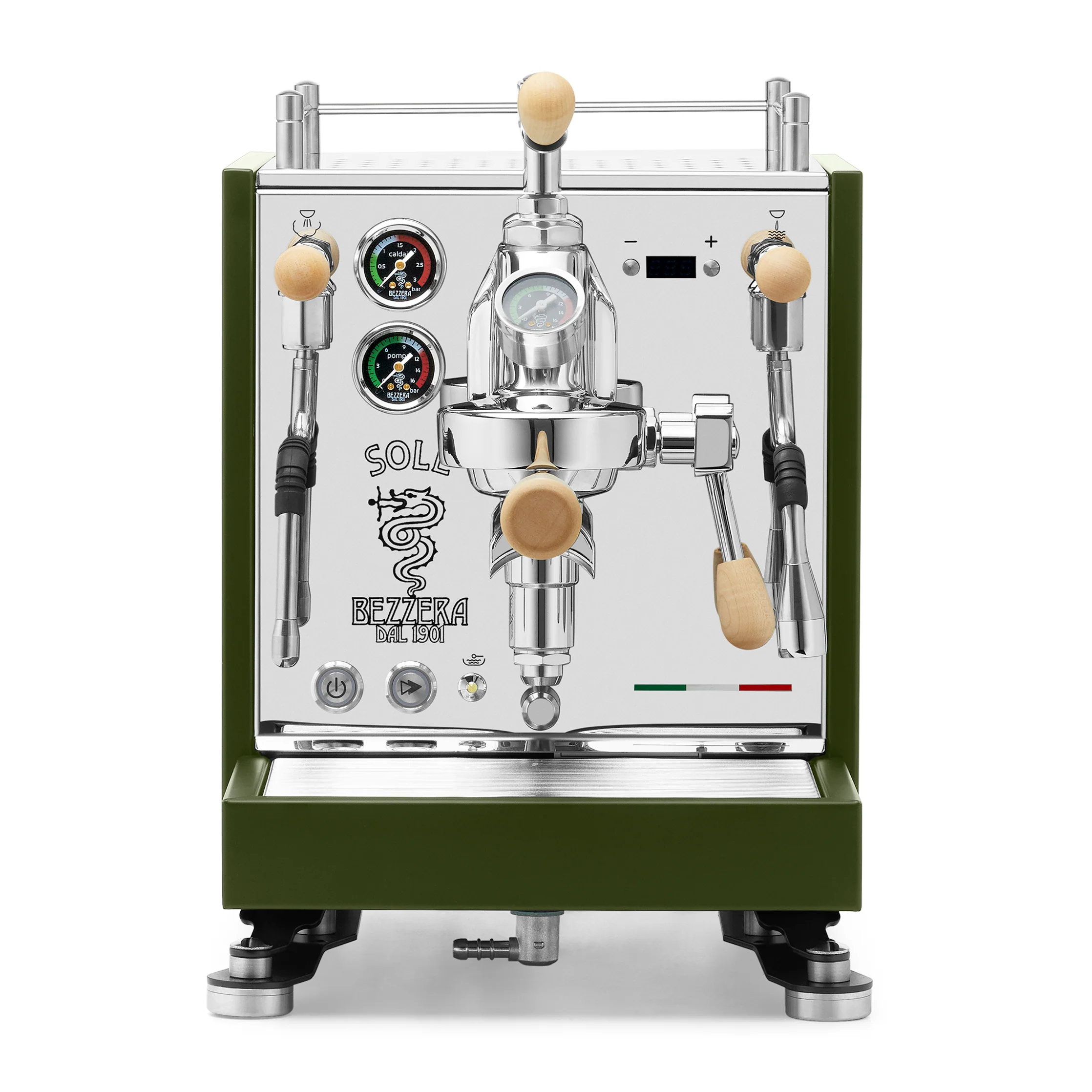 Bezzera SOLE Fast Heating Espresso Machine - Image 50