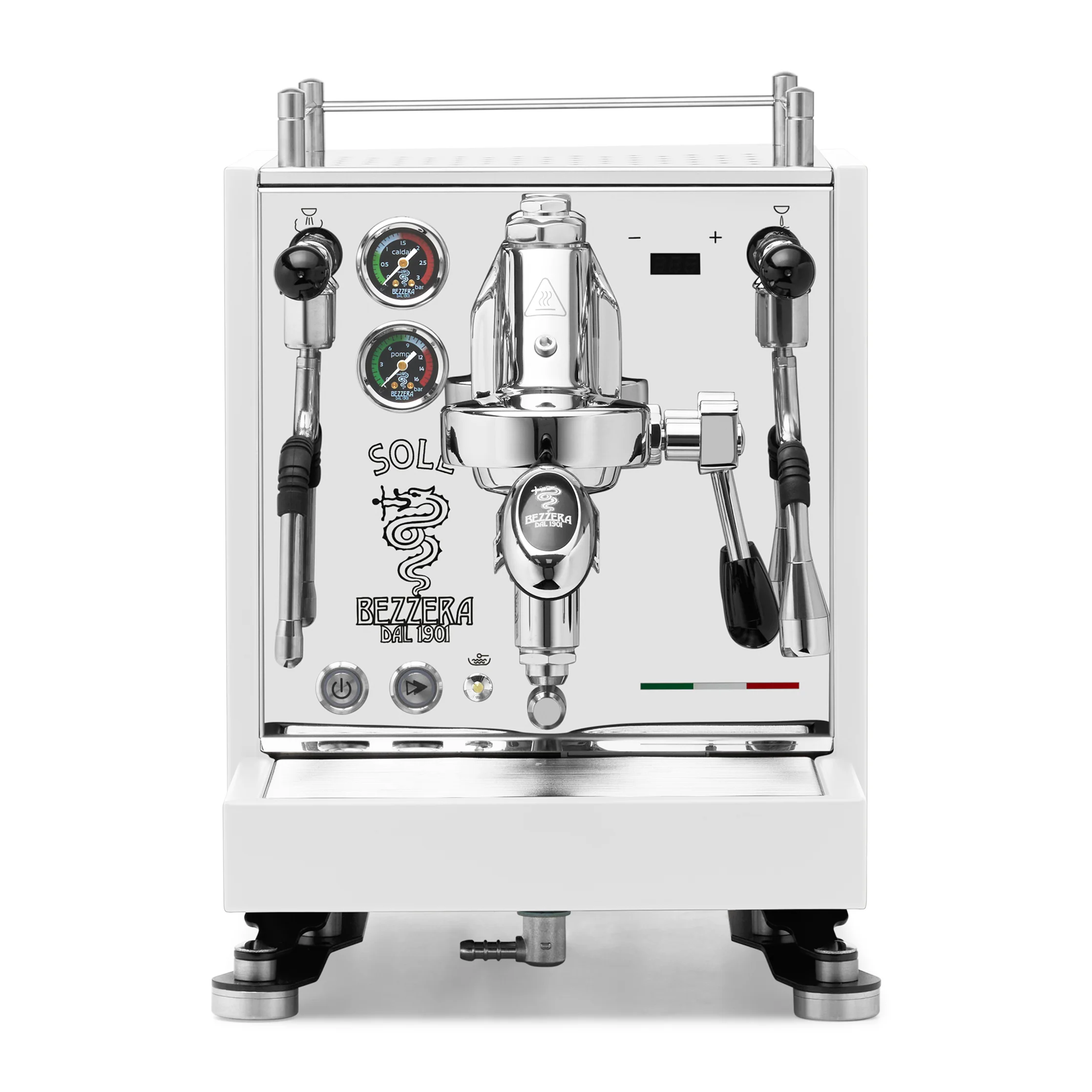 Bezzera SOLE Fast Heating Espresso Machine - Image 55