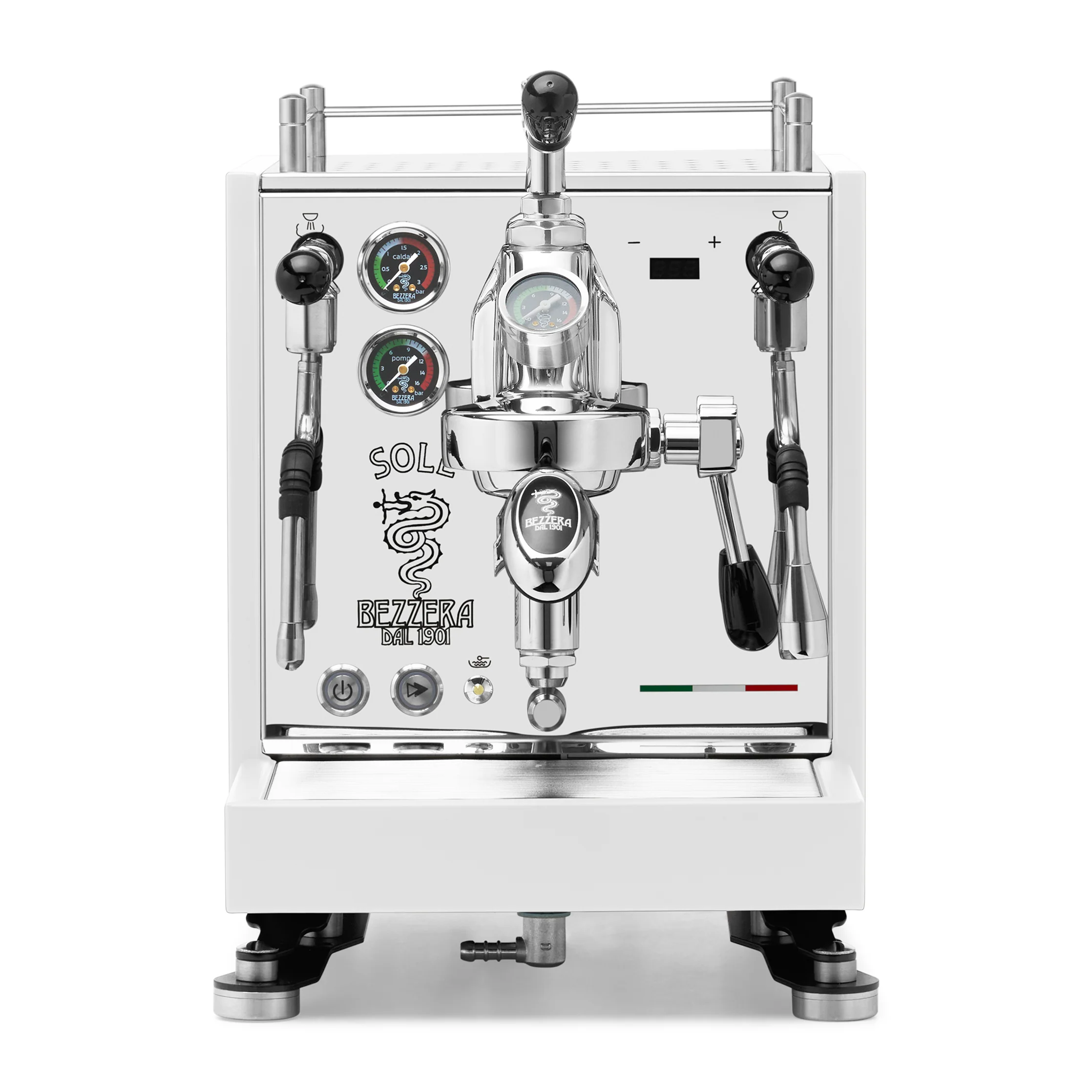 Bezzera SOLE Fast Heating Espresso Machine - Image 56