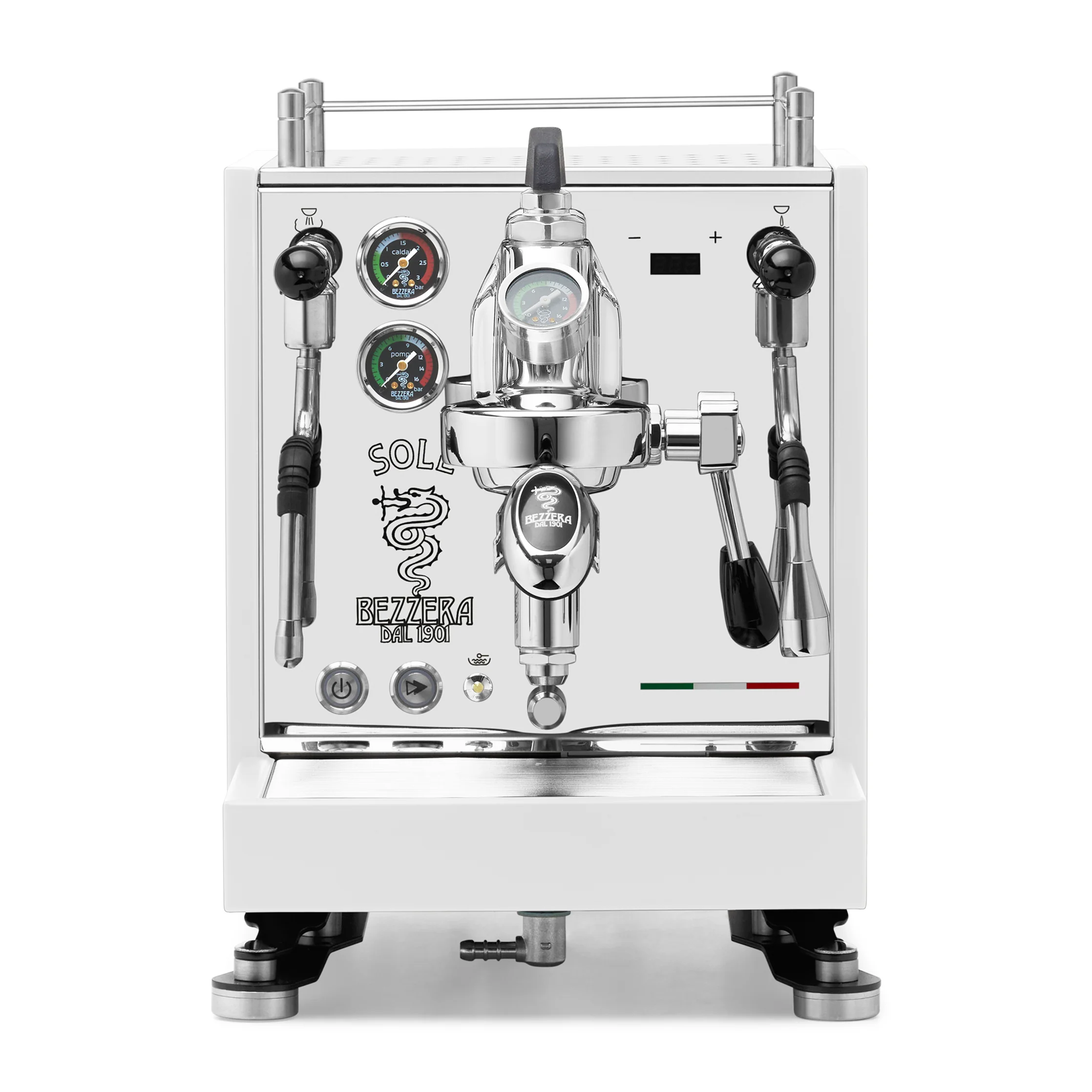 Bezzera SOLE Fast Heating Espresso Machine - Image 57