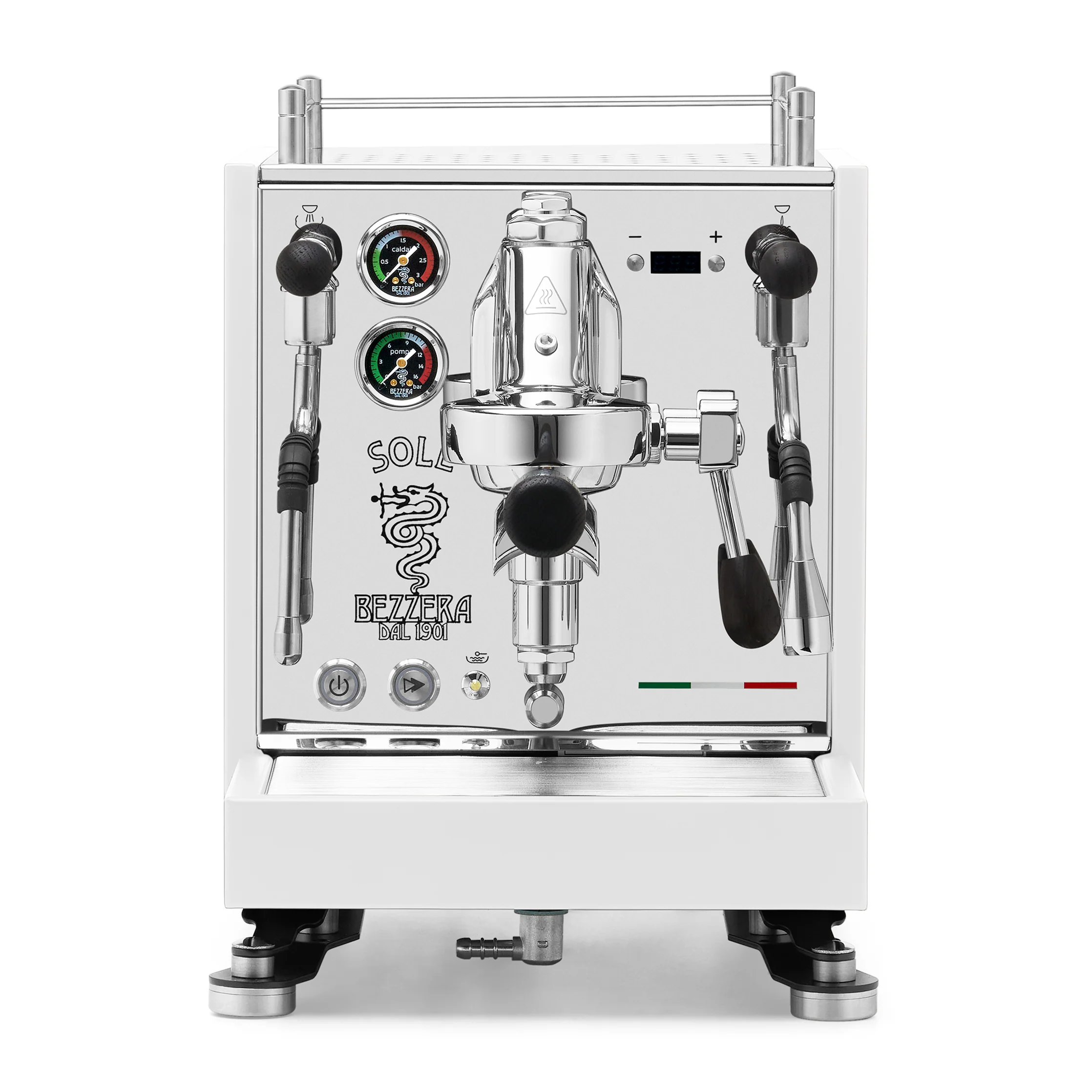Bezzera SOLE Fast Heating Espresso Machine - Image 58