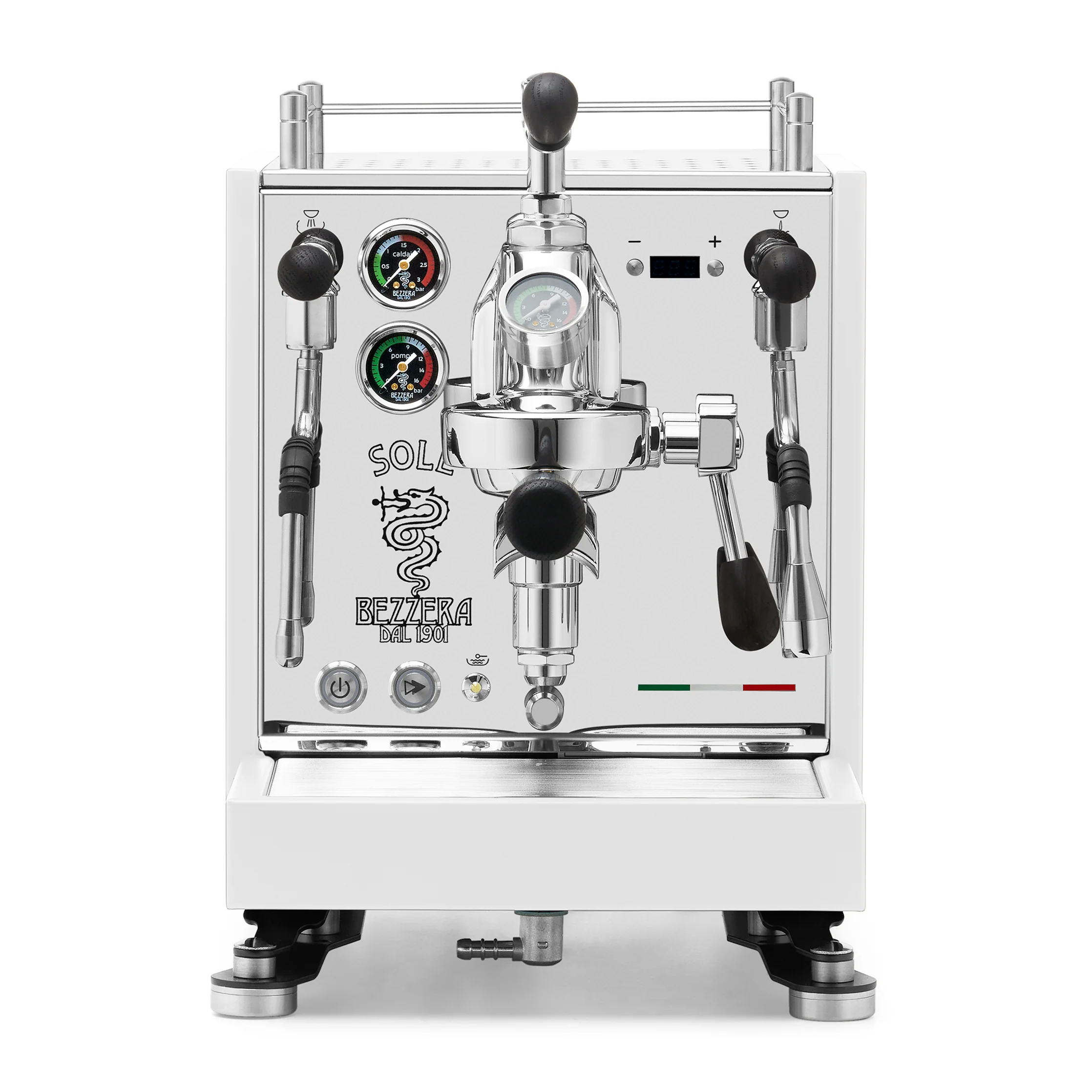 Bezzera SOLE Fast Heating Espresso Machine - Image 59