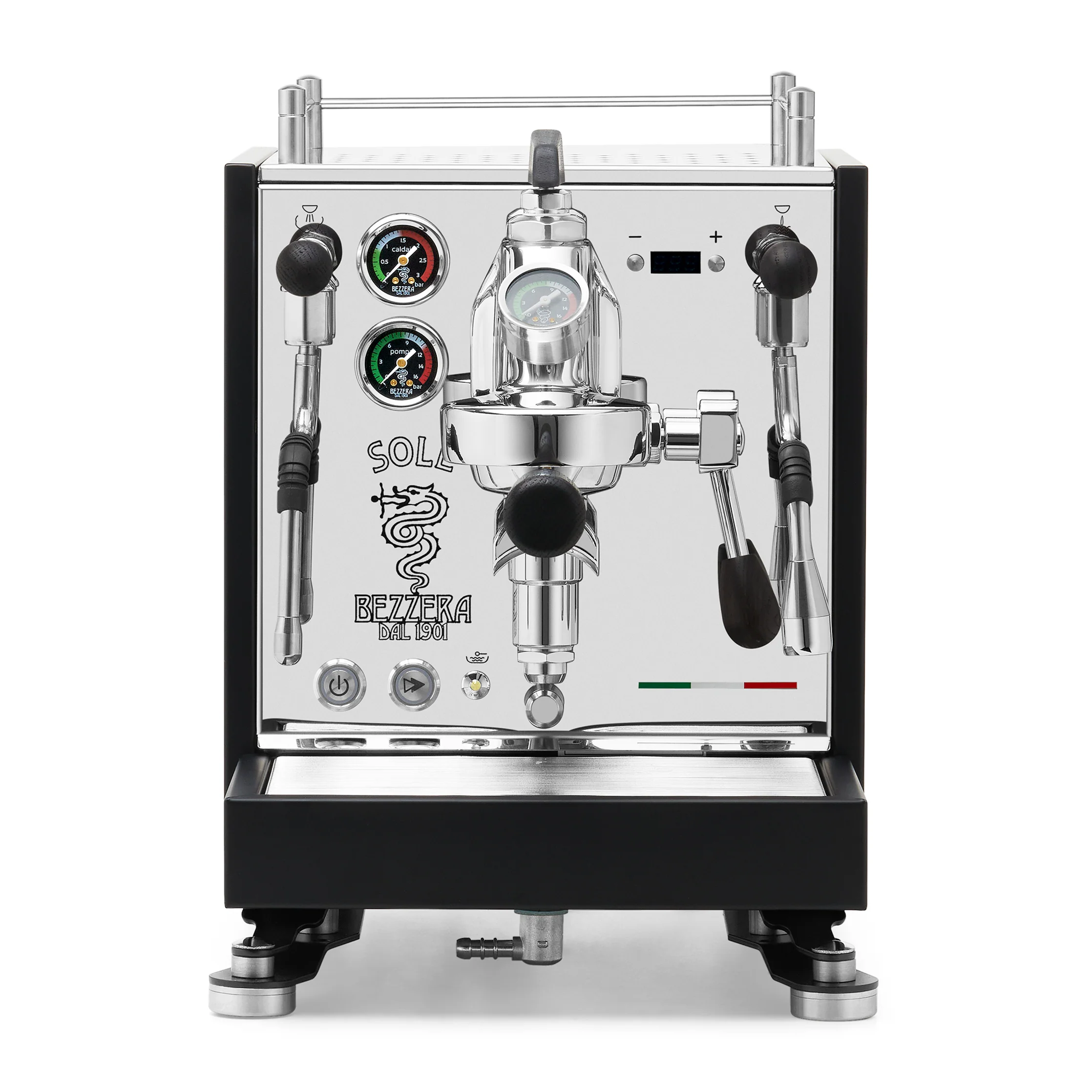 Bezzera SOLE Fast Heating Espresso Machine - Image 6