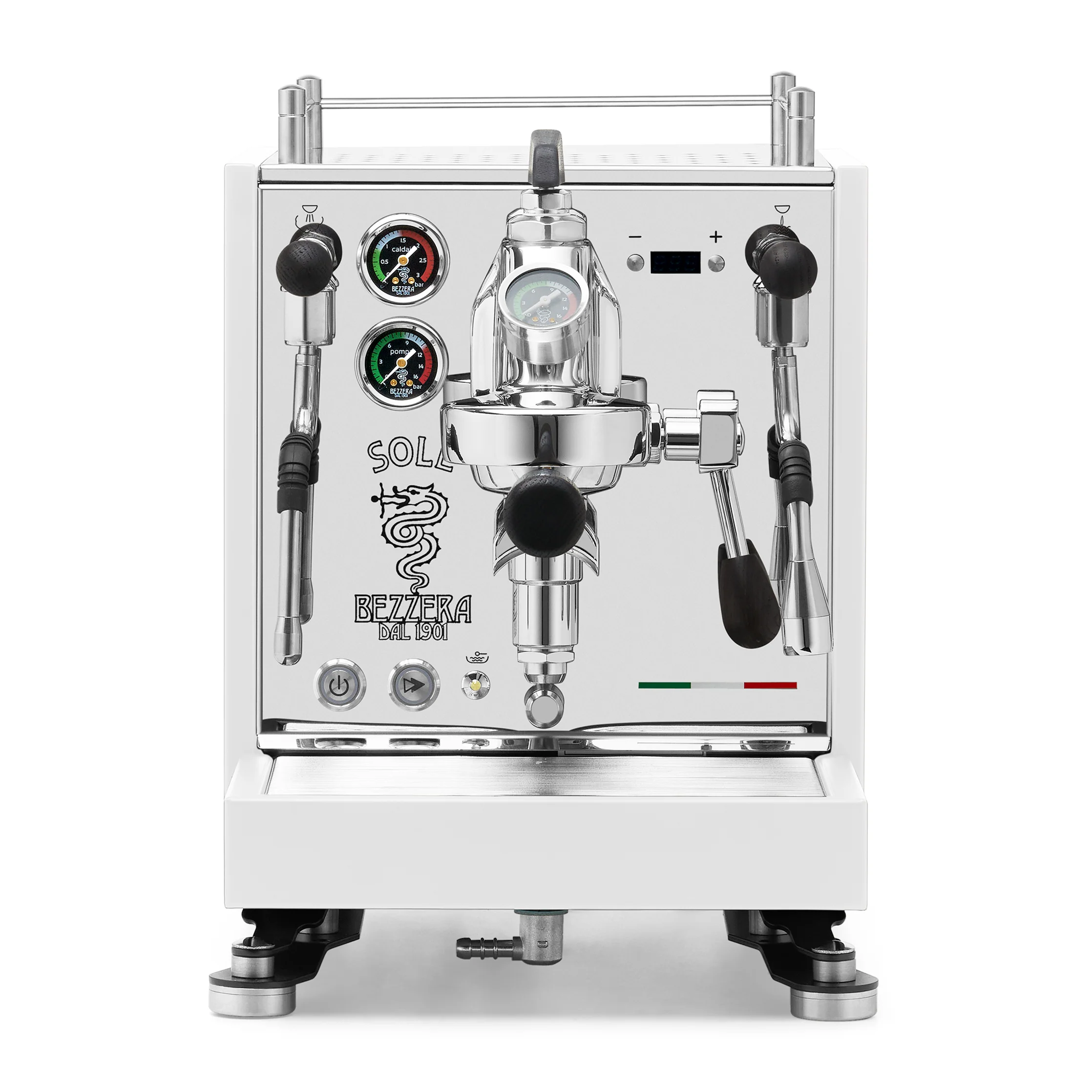 Bezzera SOLE Fast Heating Espresso Machine - Image 60