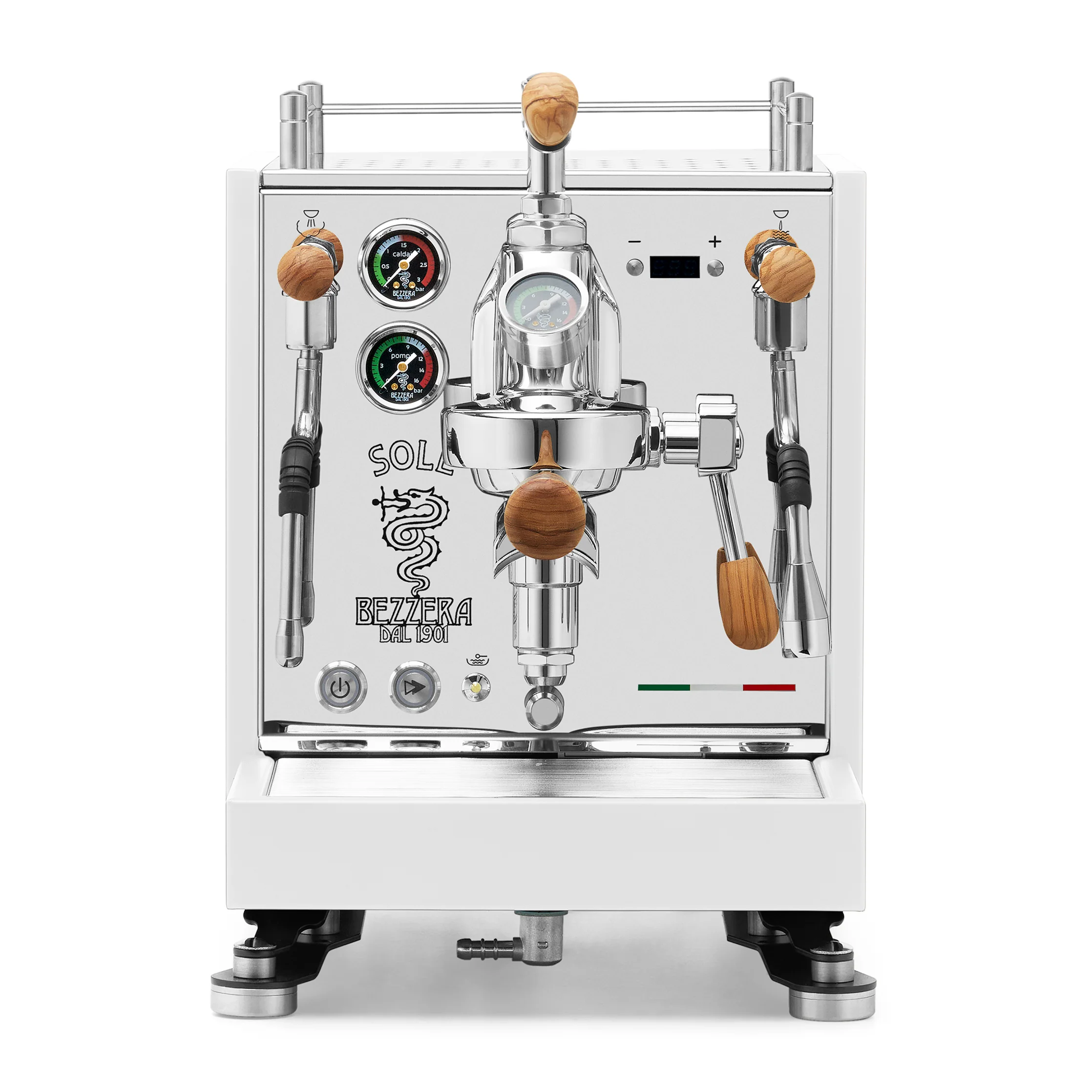 Bezzera SOLE Fast Heating Espresso Machine - Image 62