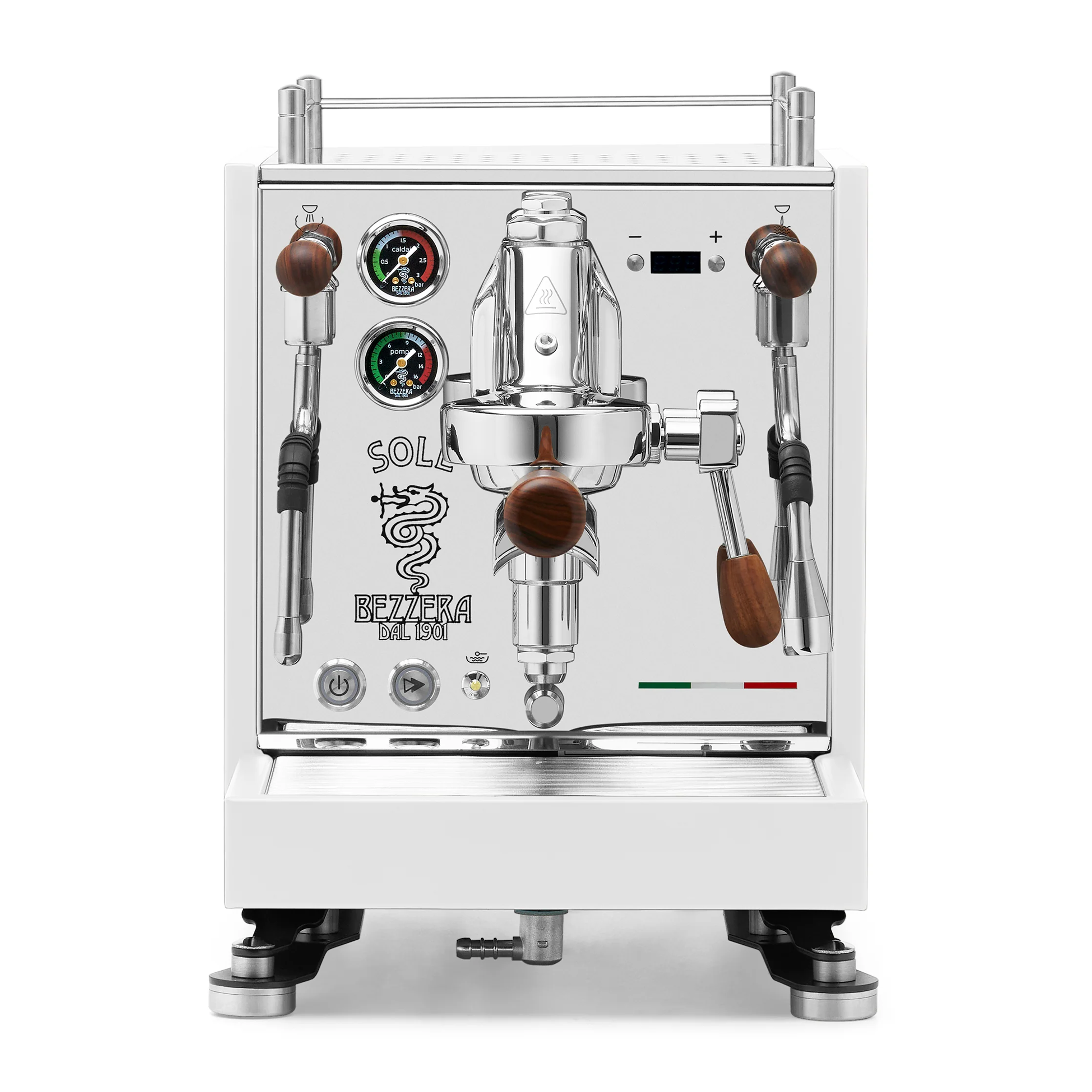Bezzera SOLE Fast Heating Espresso Machine - Image 64