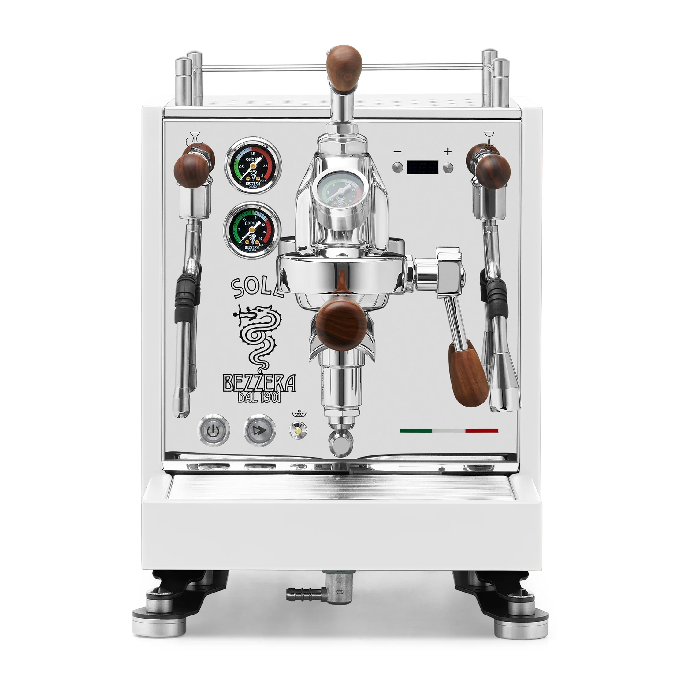 Bezzera SOLE Fast Heating Espresso Machine - Image 65