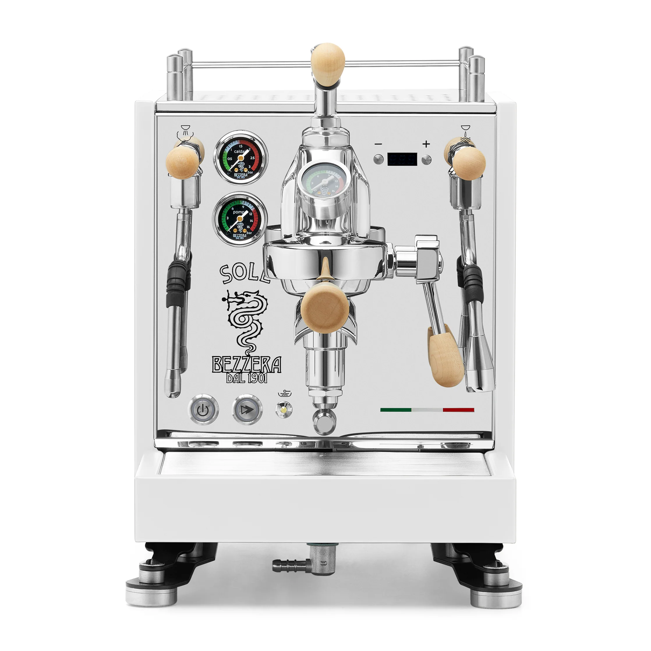 Bezzera SOLE Fast Heating Espresso Machine - Image 68