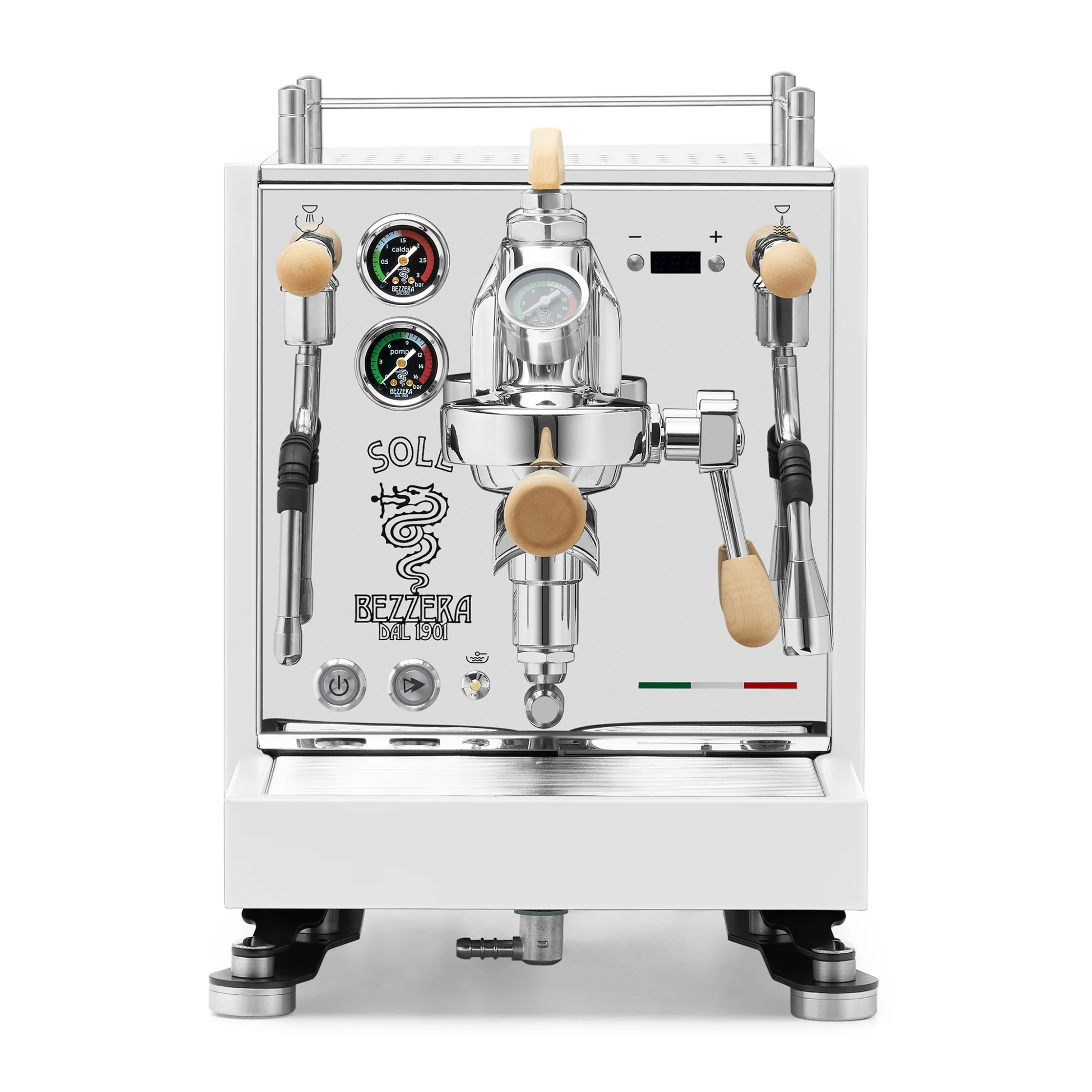 Bezzera SOLE Fast Heating Espresso Machine - Image 69