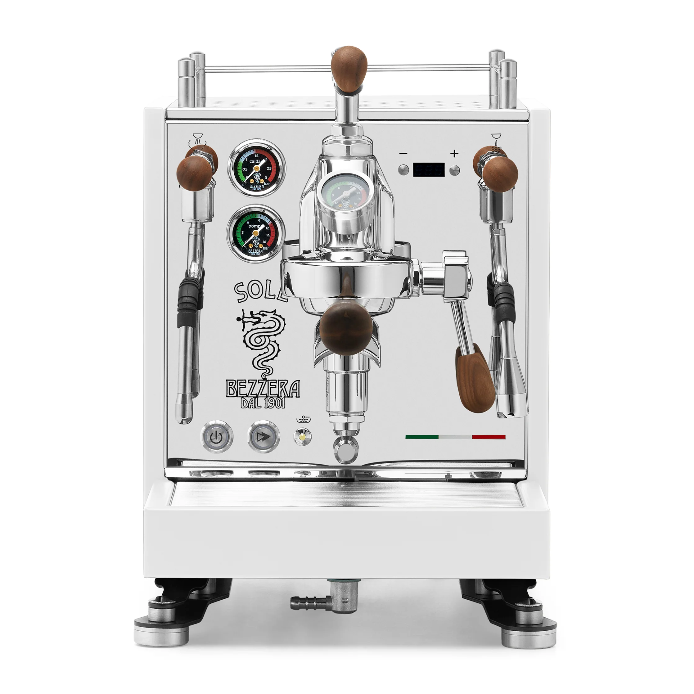 Bezzera SOLE Fast Heating Espresso Machine - Image 71