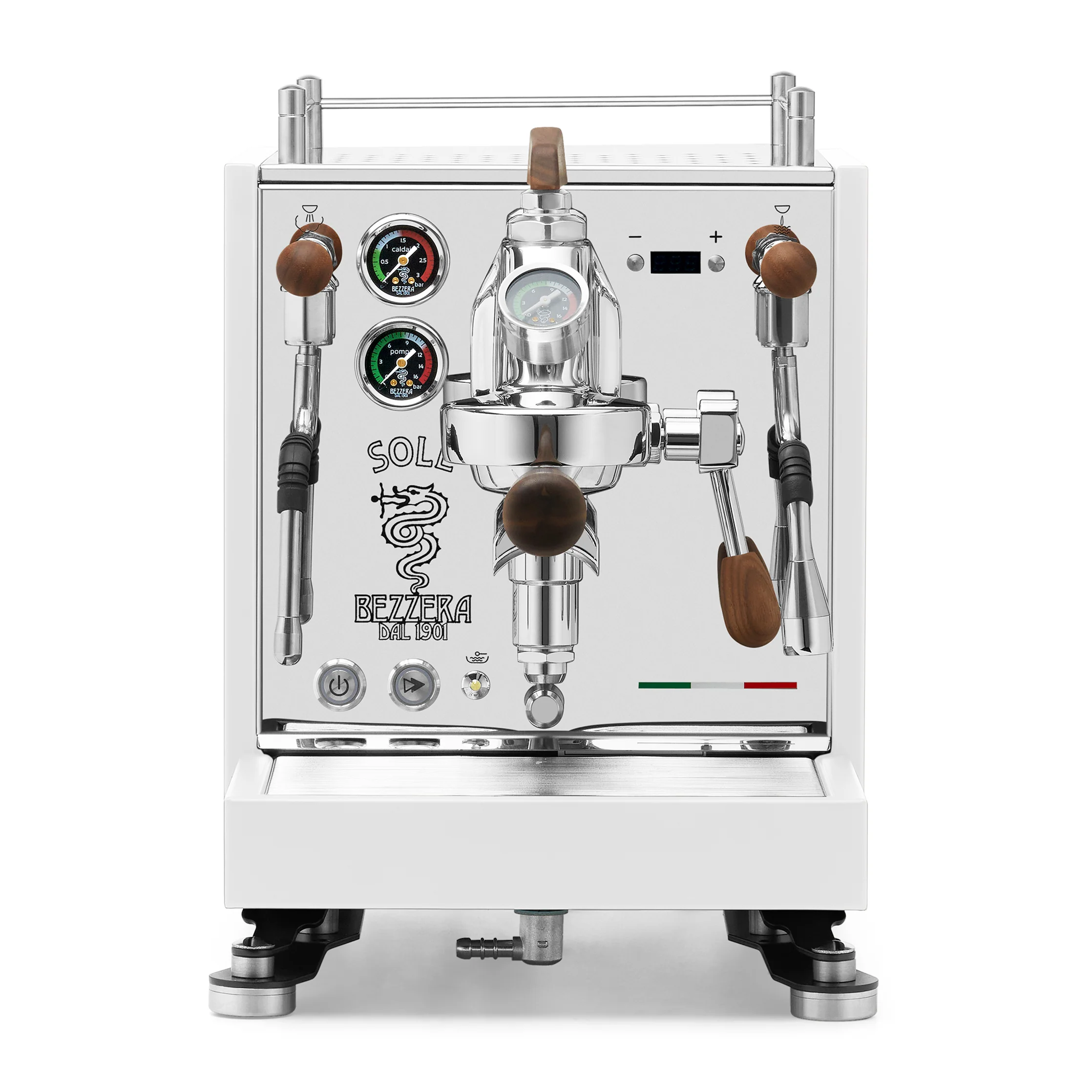 Bezzera SOLE Fast Heating Espresso Machine - Image 72