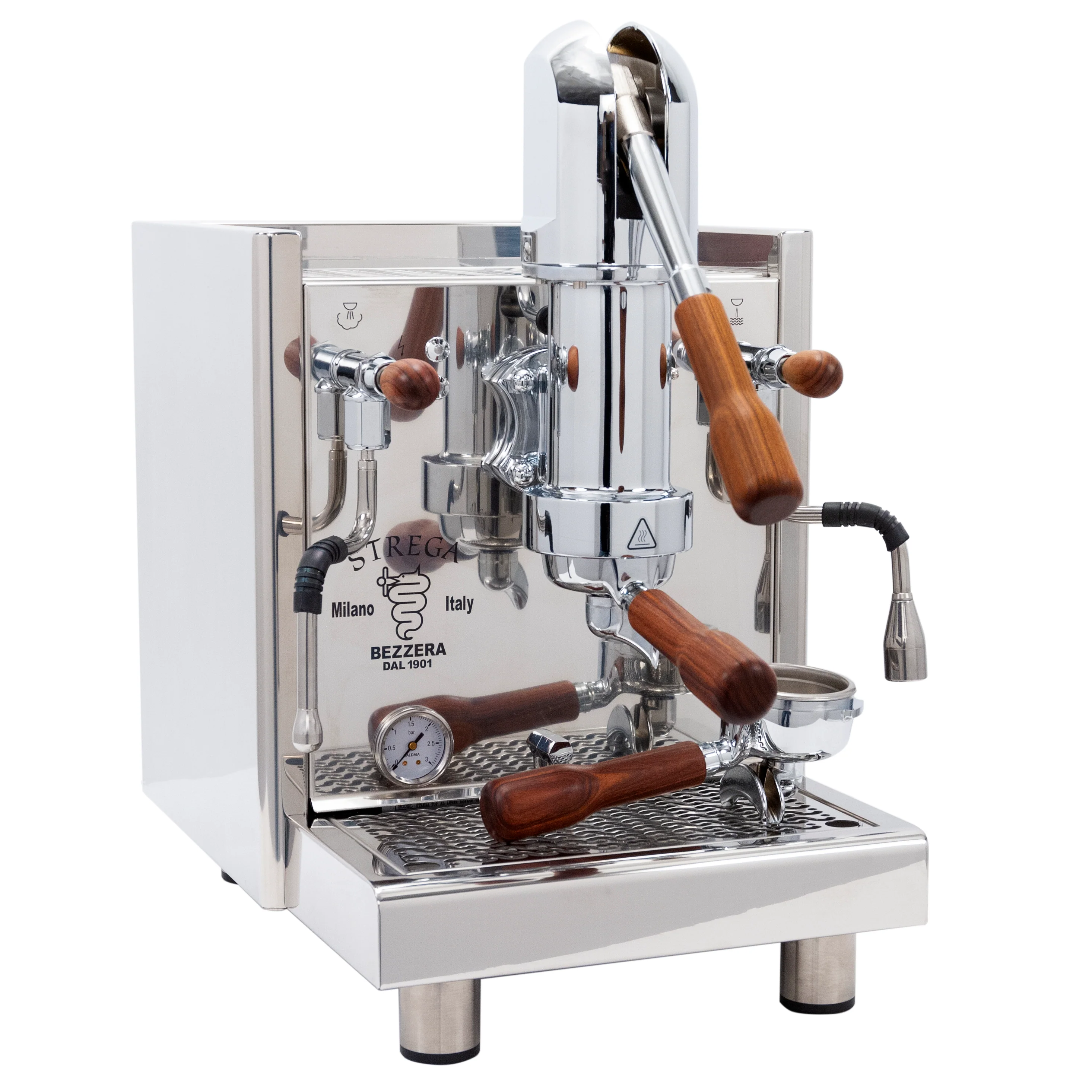 Bezzera Strega Lever Espresso Machine - Image 11
