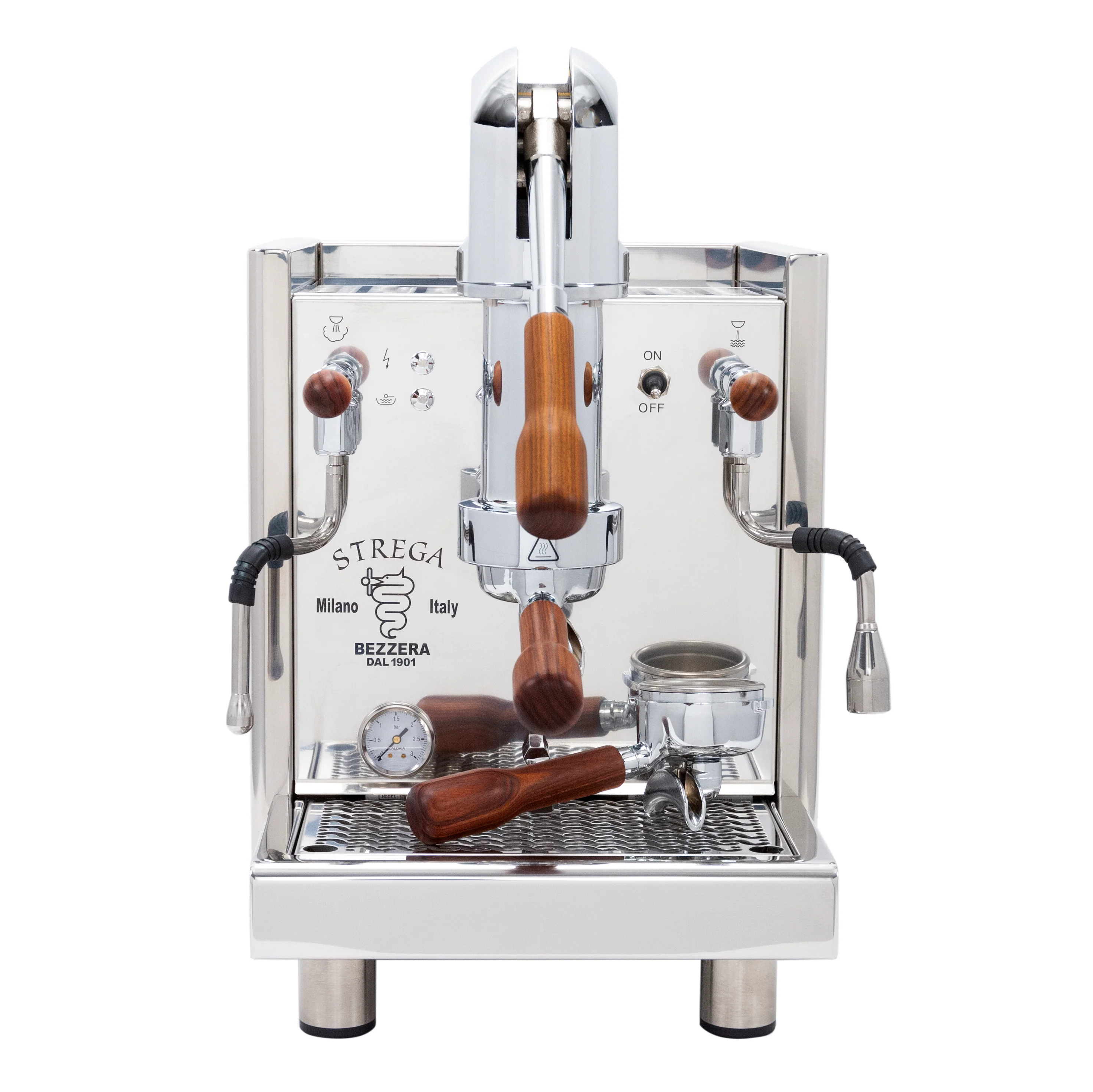 Bezzera Strega Lever Espresso Machine - Image 12