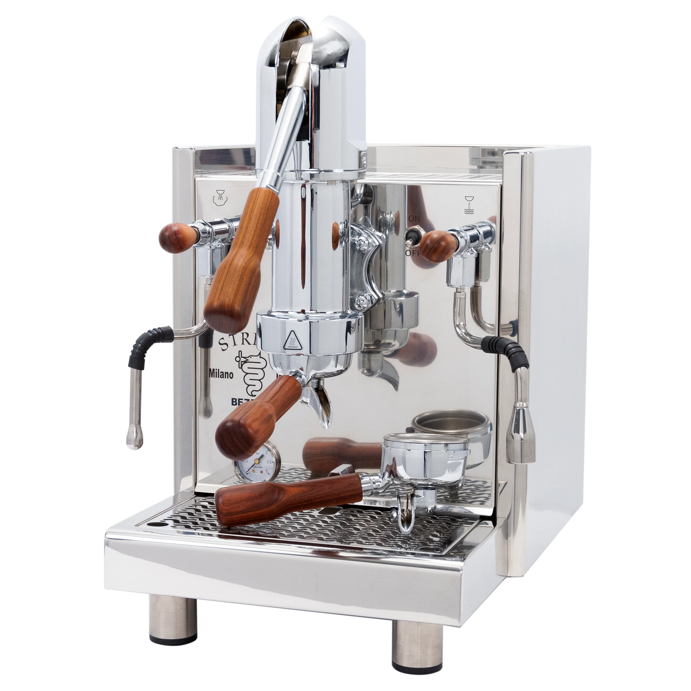 Bezzera Strega Lever Espresso Machine - Image 13