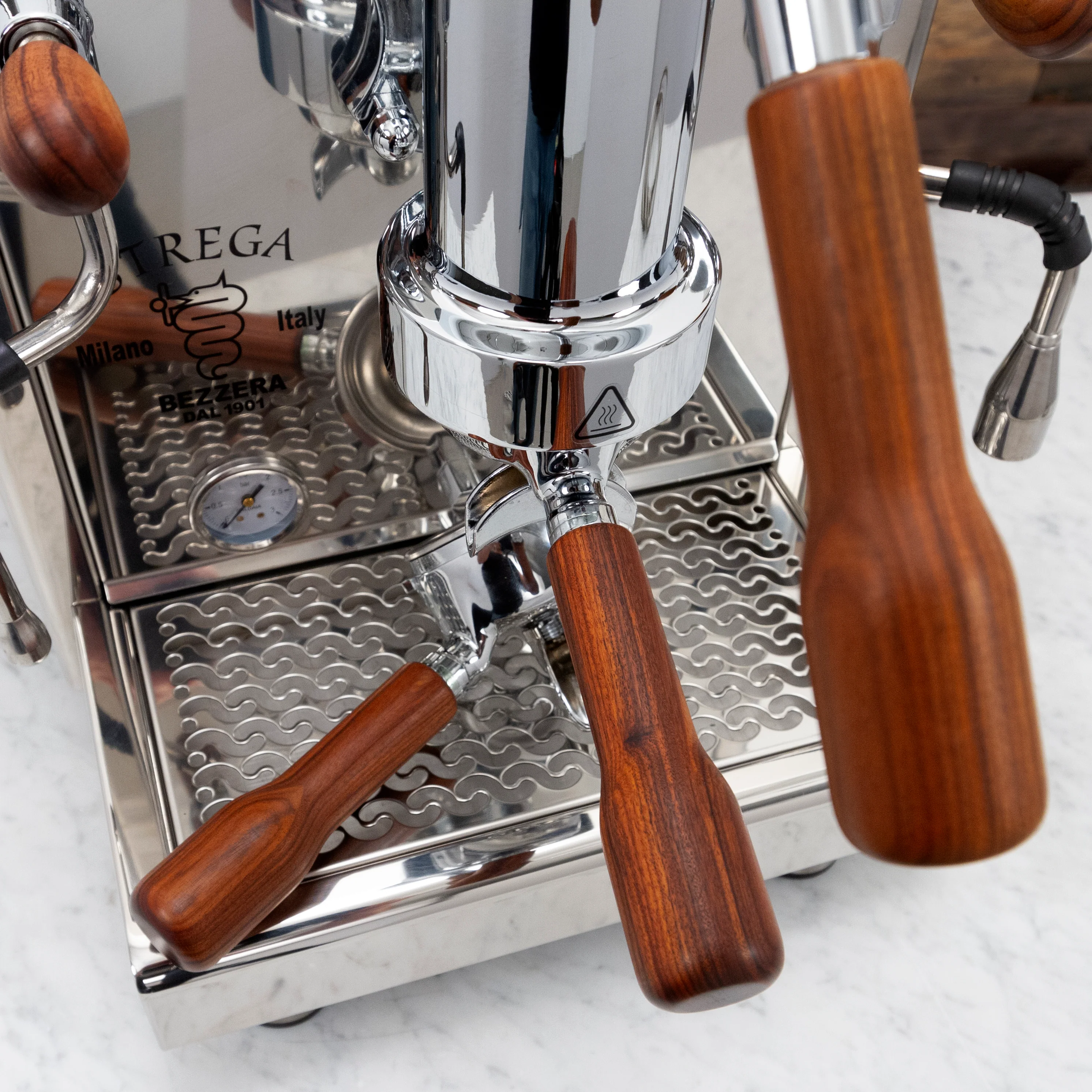 Bezzera Strega Lever Espresso Machine - Image 15
