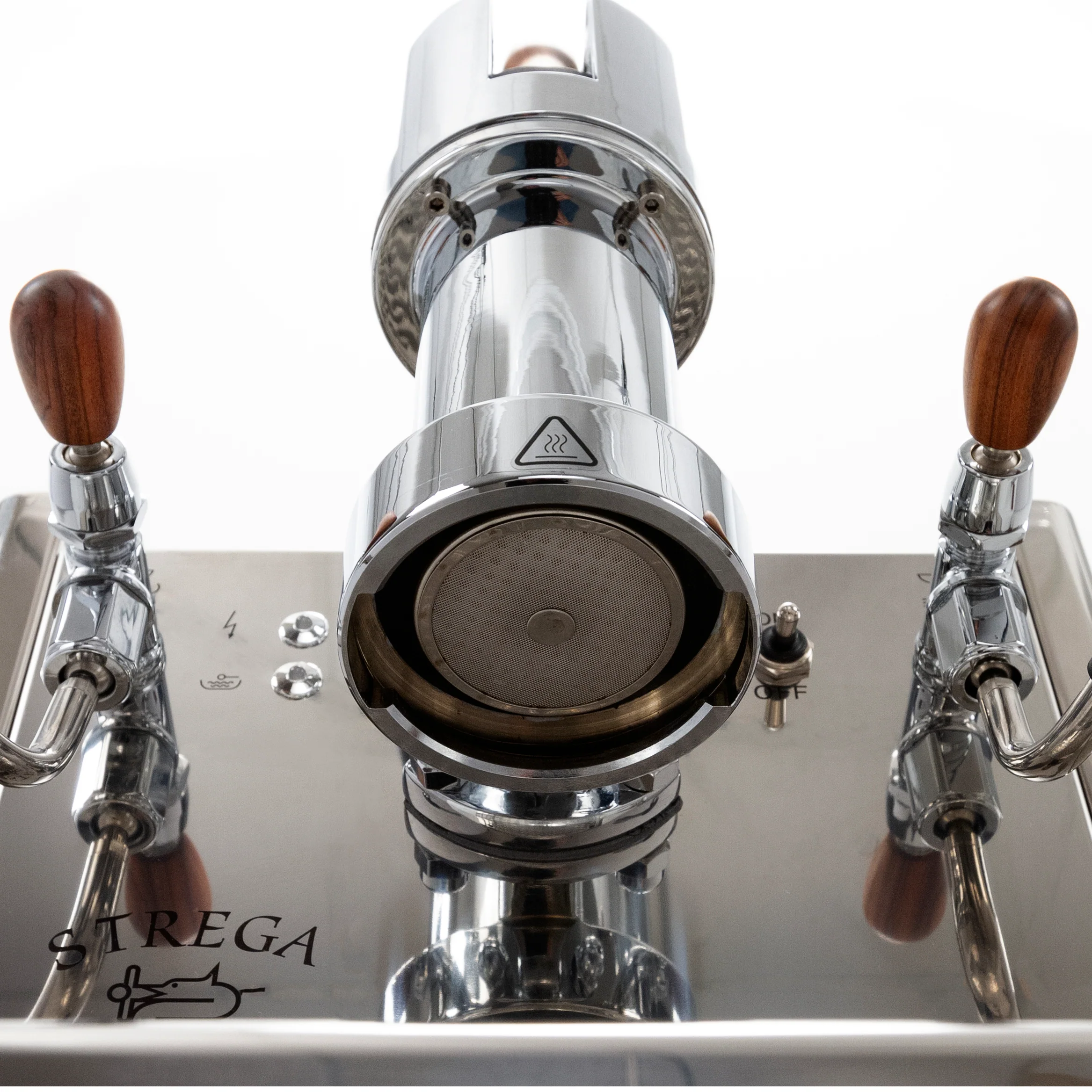 Bezzera Strega Lever Espresso Machine - Image 16
