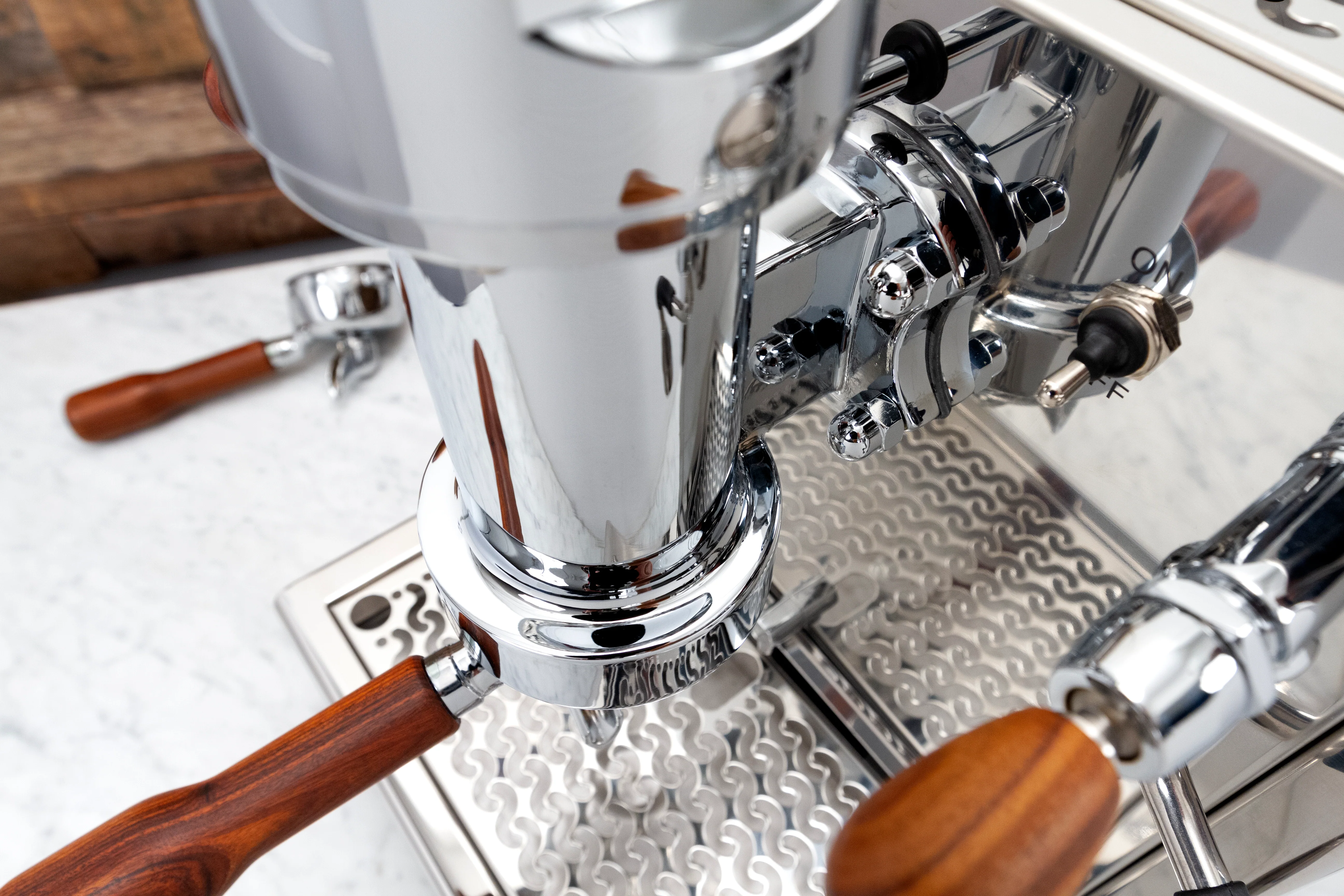 Bezzera Strega Lever Espresso Machine - Image 23