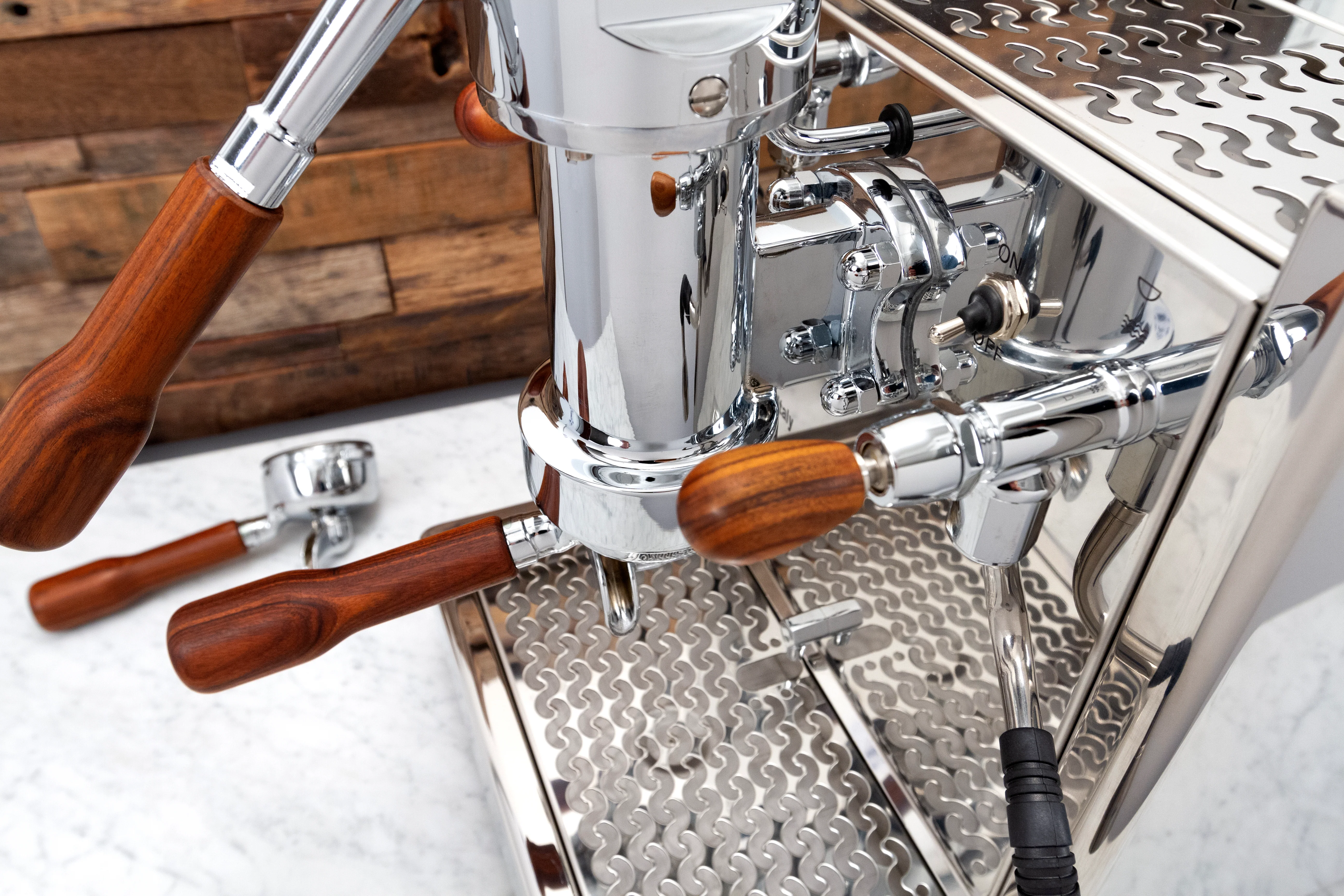 Bezzera Strega Lever Espresso Machine - Image 24