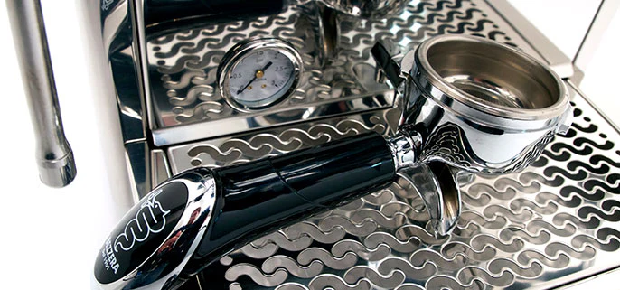 Bezzera Strega Lever Espresso Machine - Image 7