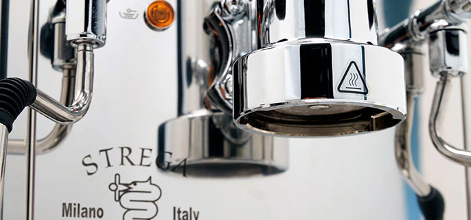 Bezzera Strega Lever Espresso Machine - Image 8