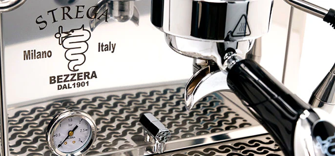 Bezzera Strega Lever Espresso Machine - Image 9