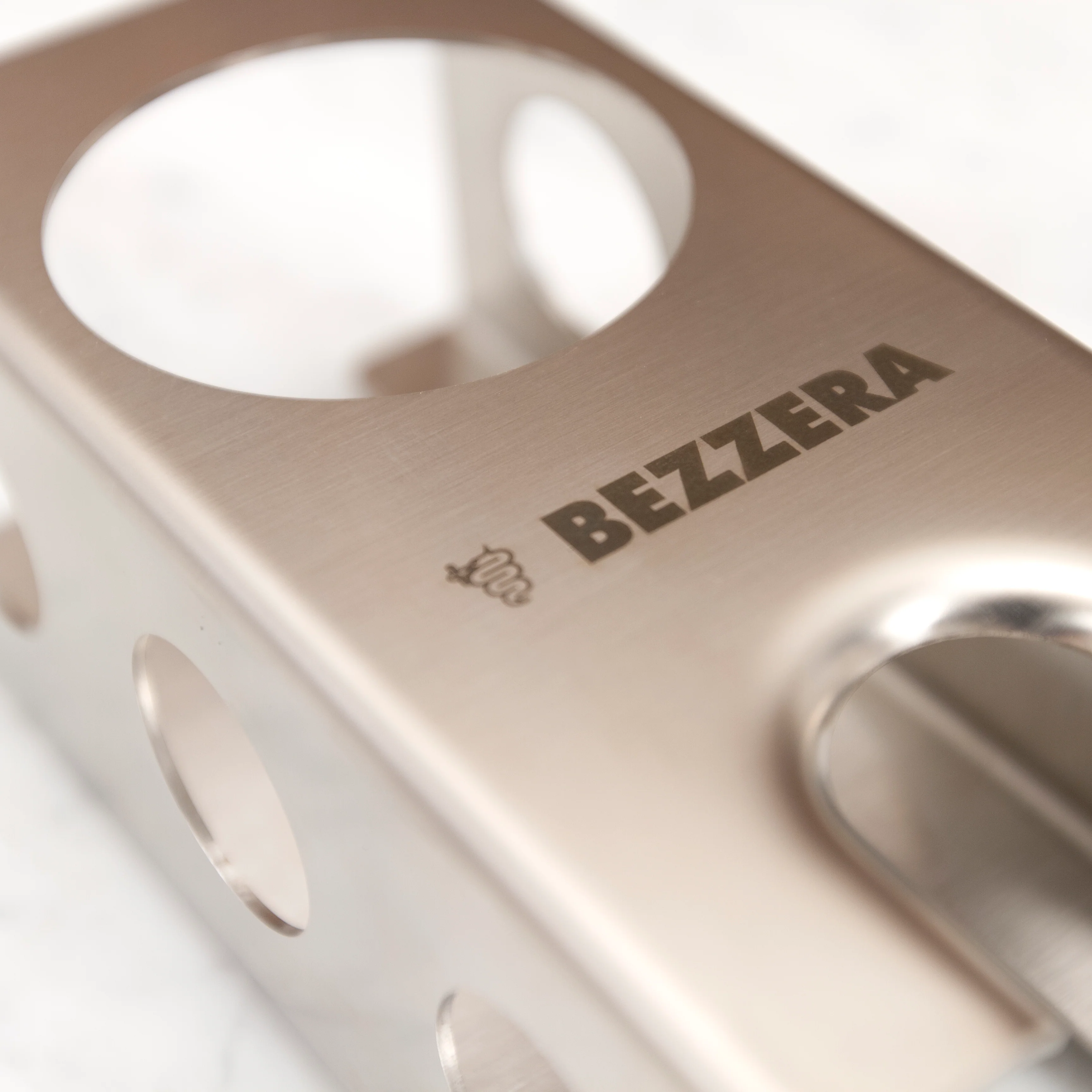 Bezzera Tamper Station - Image 3