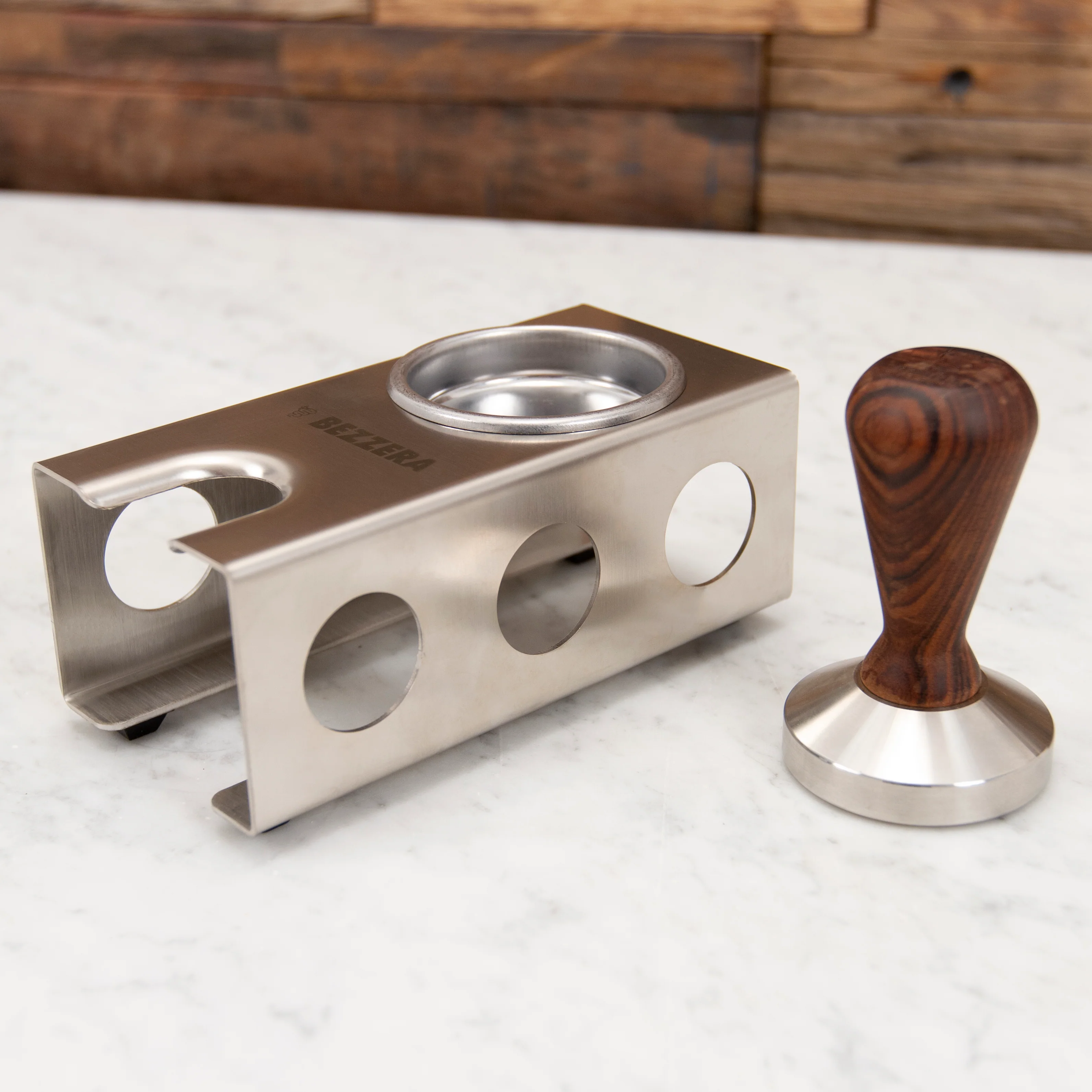 Bezzera Tamper Station - Image 4