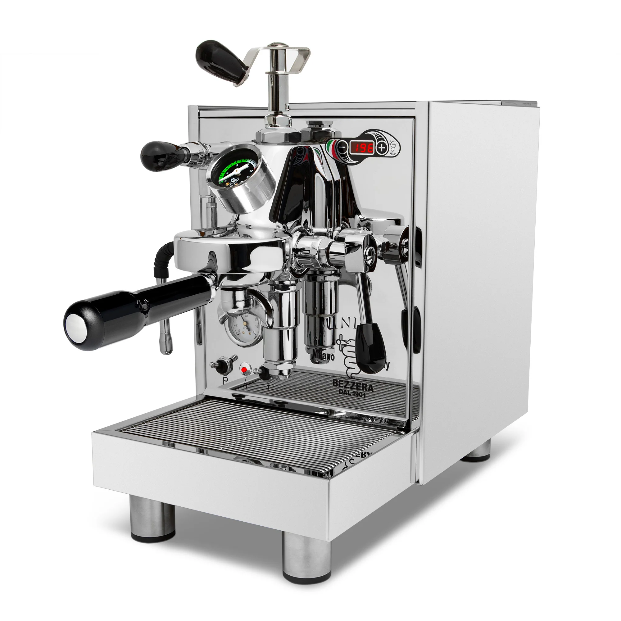 Bezzera Unica Espresso Machine - Image 10