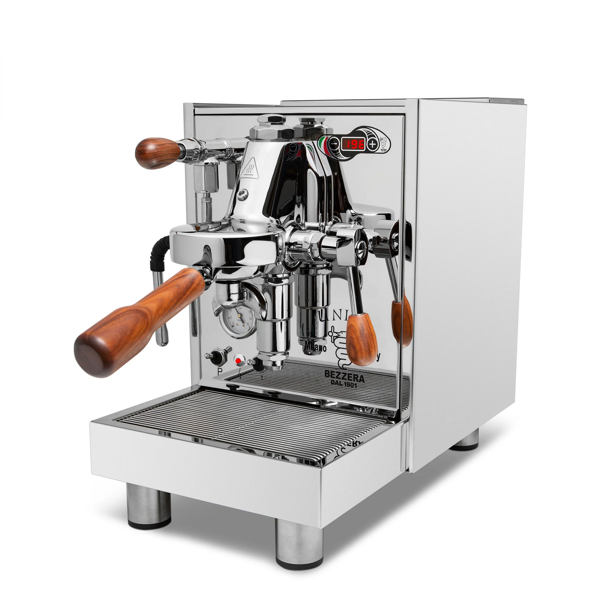 Bezzera Unica Espresso Machine - Image 11