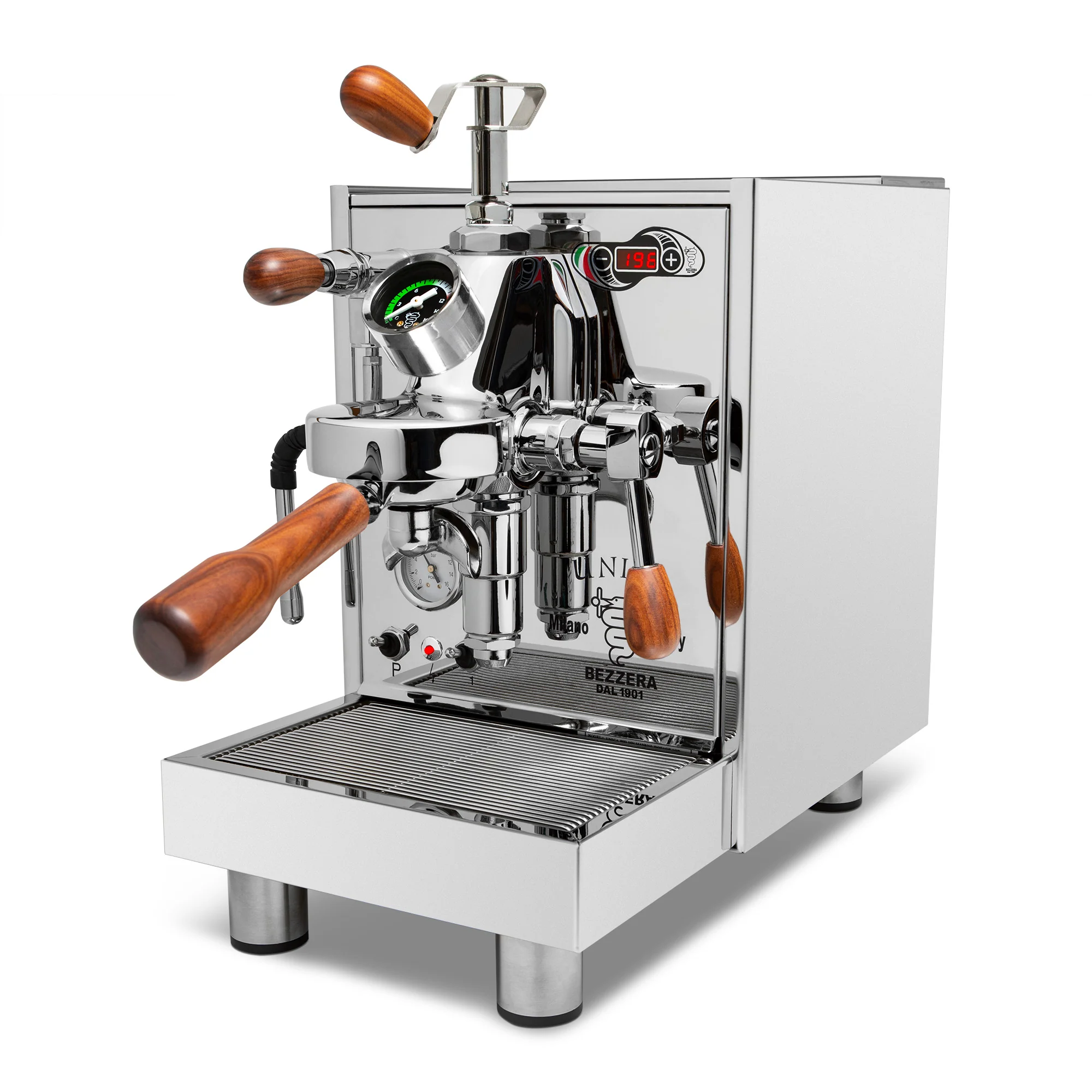 Bezzera Unica Espresso Machine - Image 12