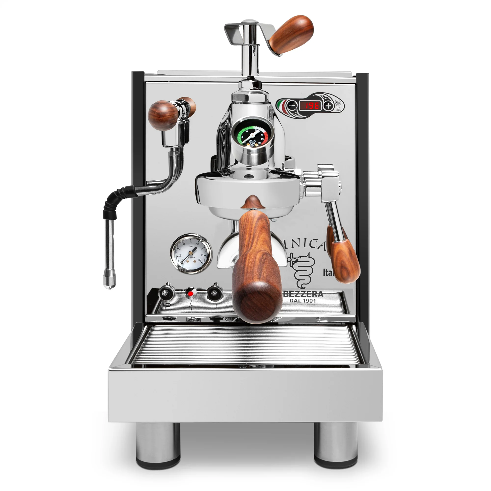 Bezzera Unica Espresso Machine - Image 18