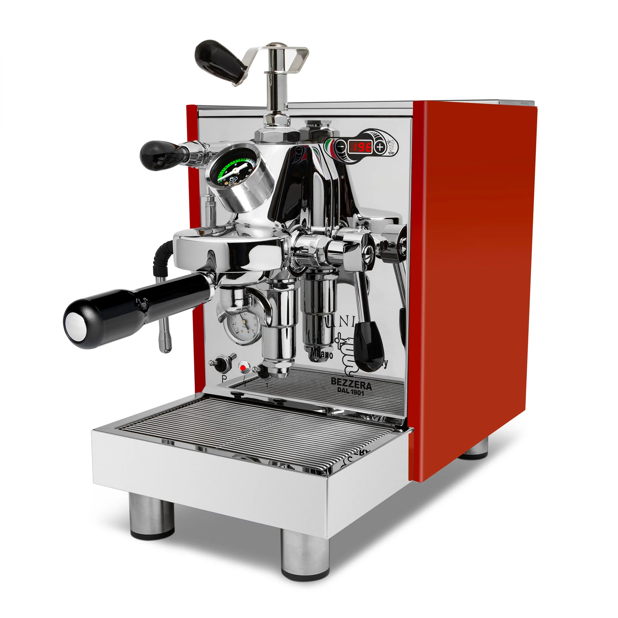 Bezzera Unica Espresso Machine - Image 30