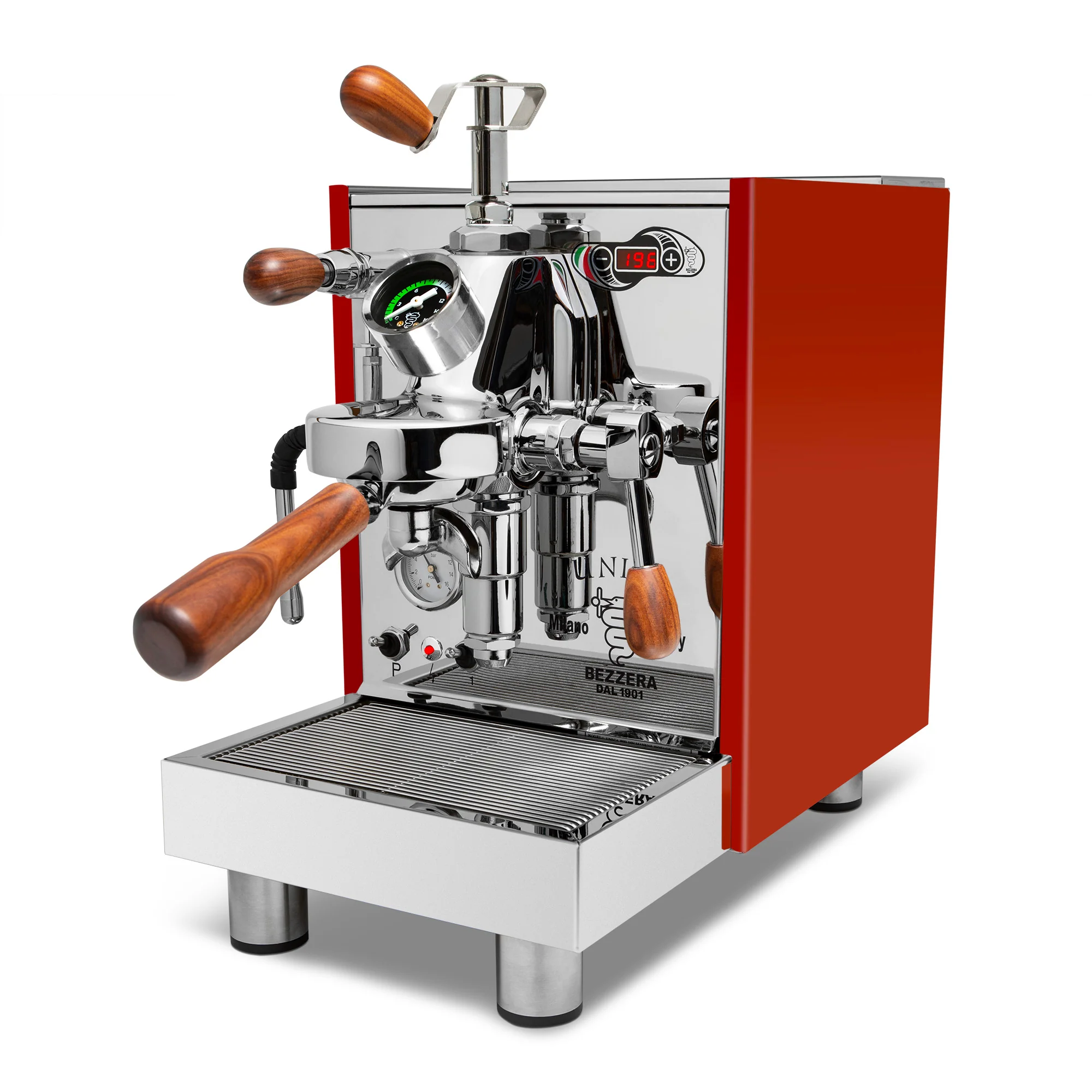 Bezzera Unica Espresso Machine - Image 32