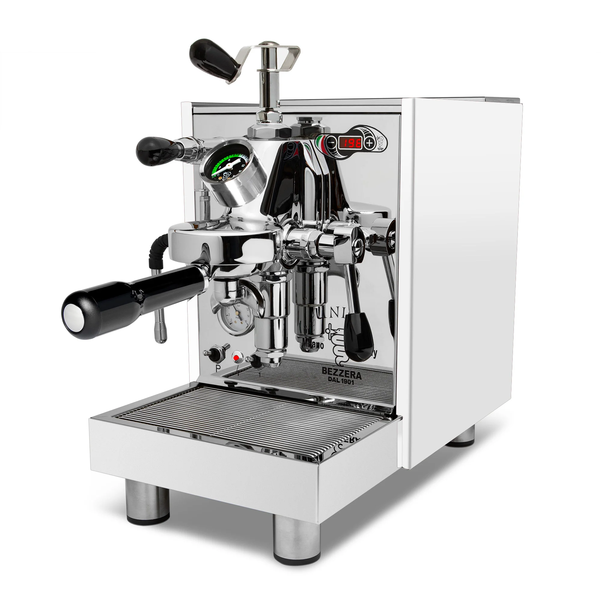 Bezzera Unica Espresso Machine - Image 40