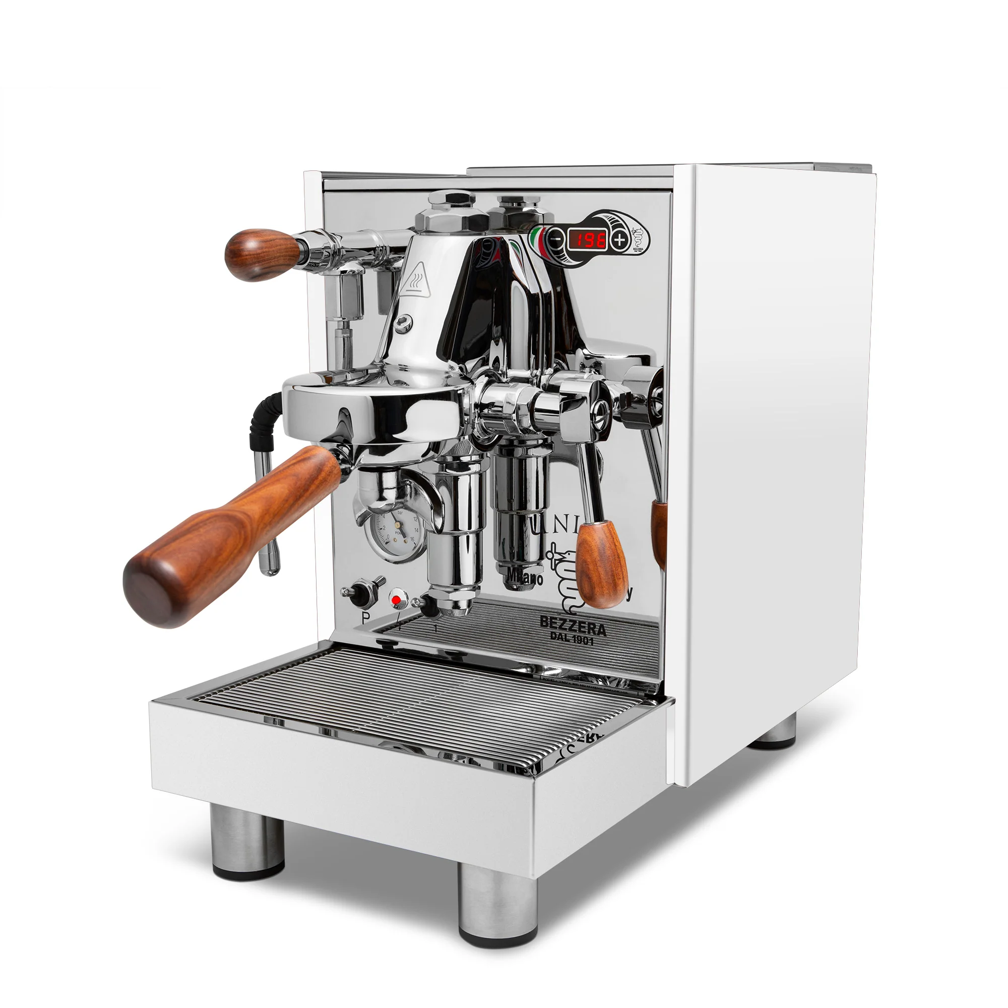 Bezzera Unica Espresso Machine - Image 41